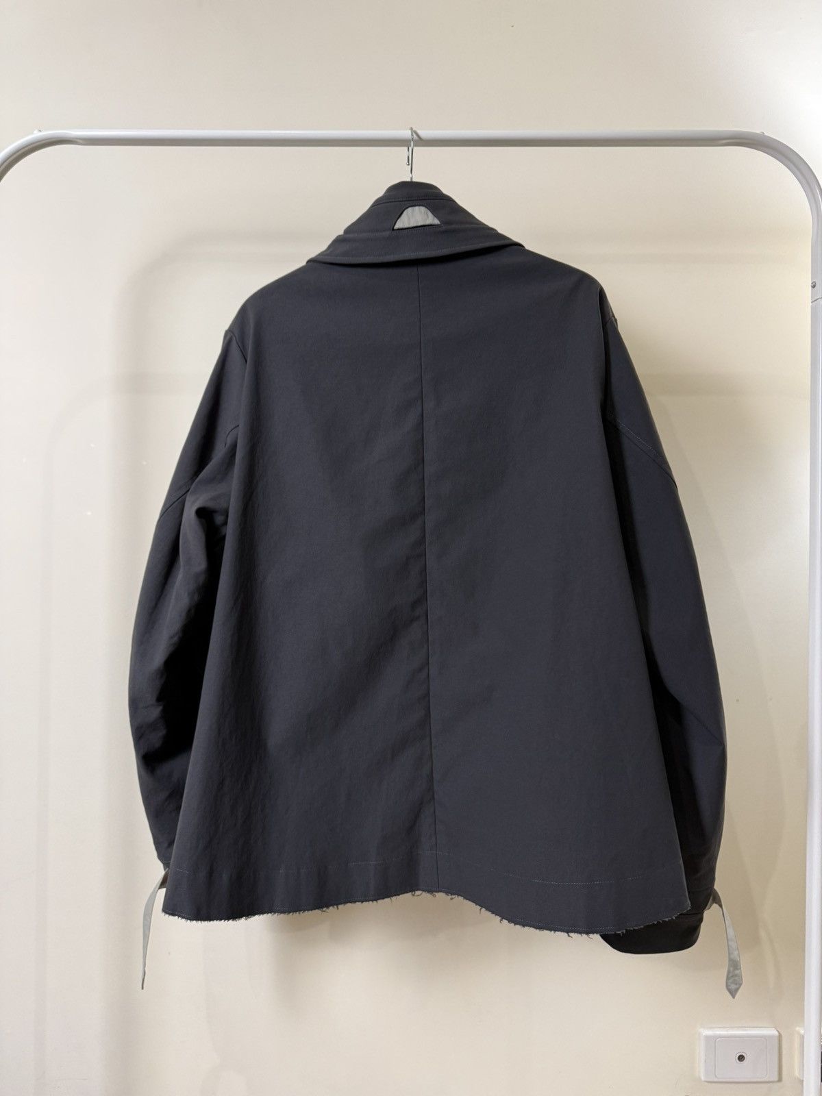 Kiko Kostadinov maiden peacoat - Light Jackets