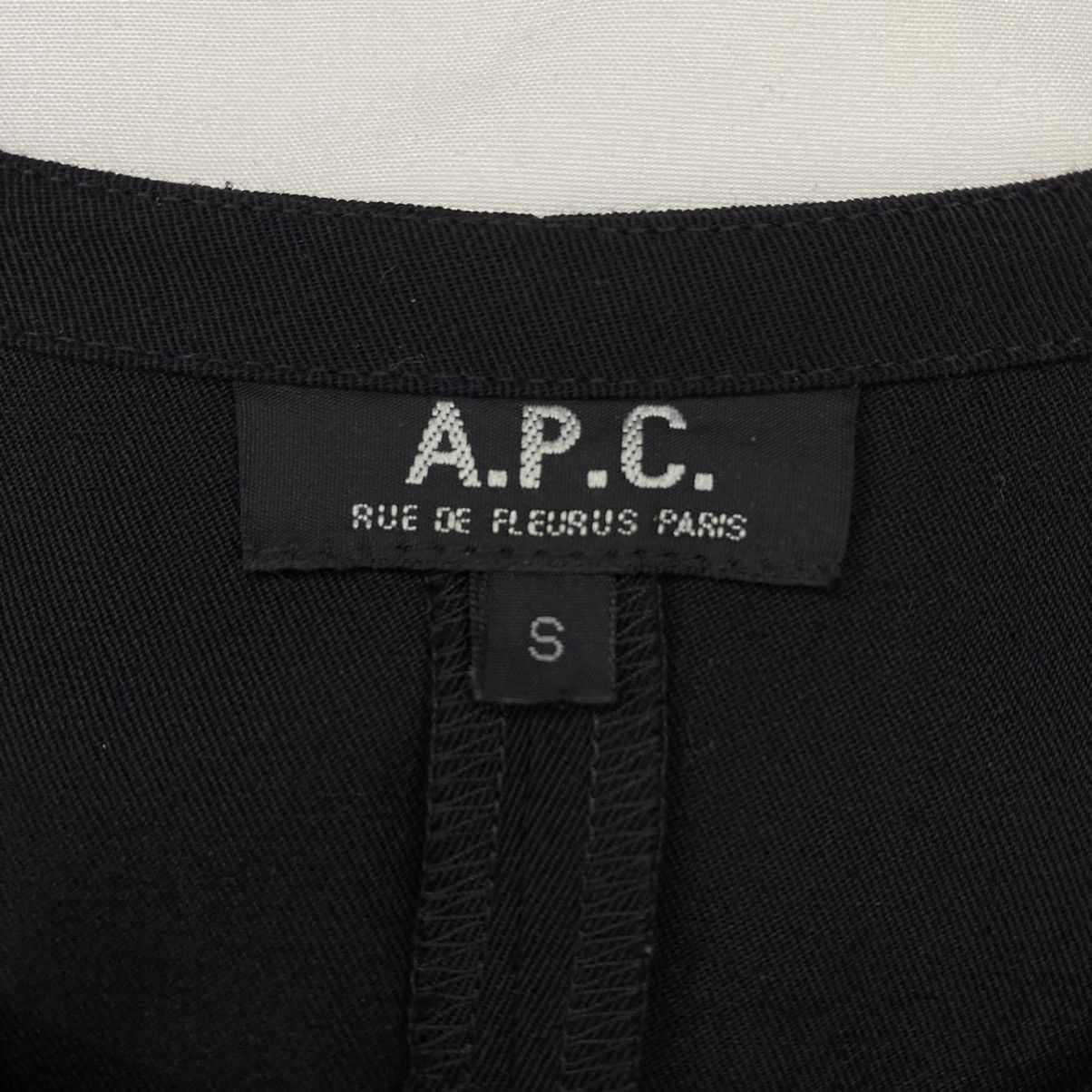 A.P.C. APC Wool Dress Size S / US 4 / IT 40 - 7 Thumbnail
