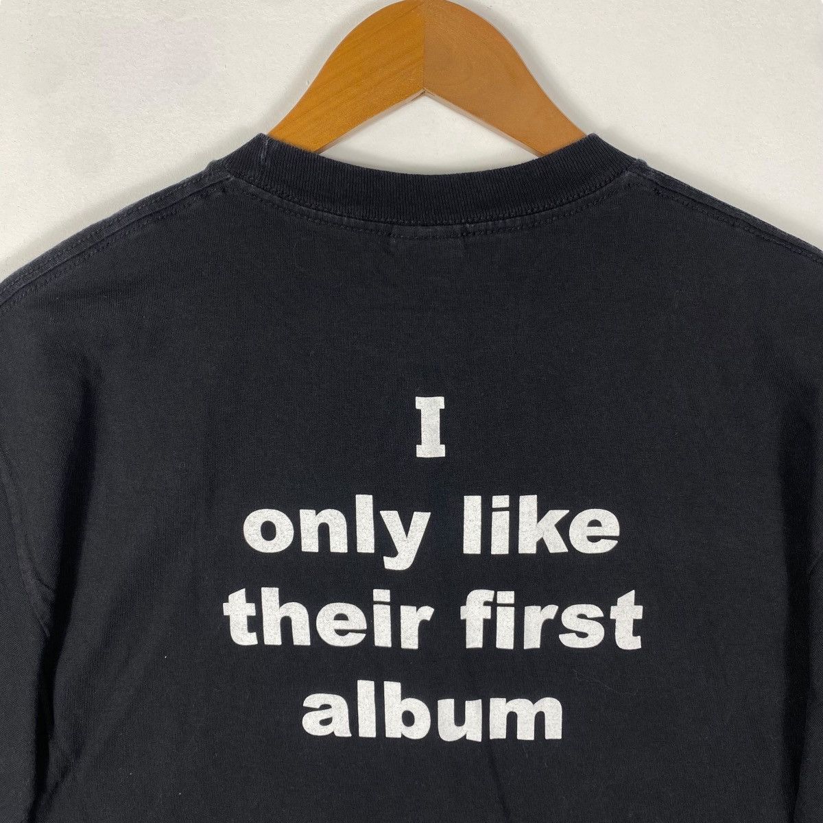 Band Tees × Vintage Vintage H2O First Album Nyhc Band Tee Shirt Large Size Size US L / EU 52-54 / 3 - 5 Thumbnail