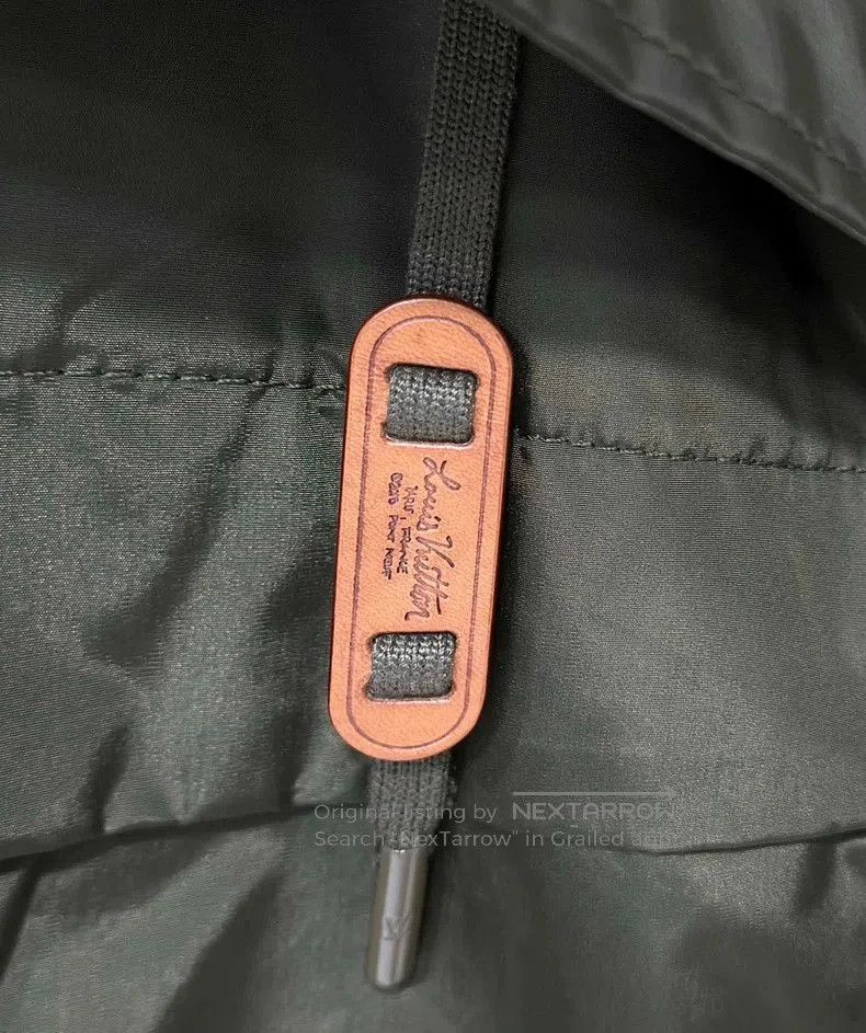 Louis Vuitton Louis Vuitton Windbreaker Jacket with Minor Flaws. Size US L / EU 52-54 / 3 - 5 Thumbnail