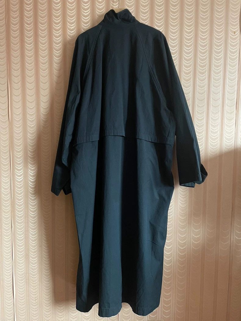 Y's for Men Y's For Men 70s Hemp Label Dark Cyan Men's Laid-back Casua Size US S / EU 44-46 / 1 - 4 Thumbnail