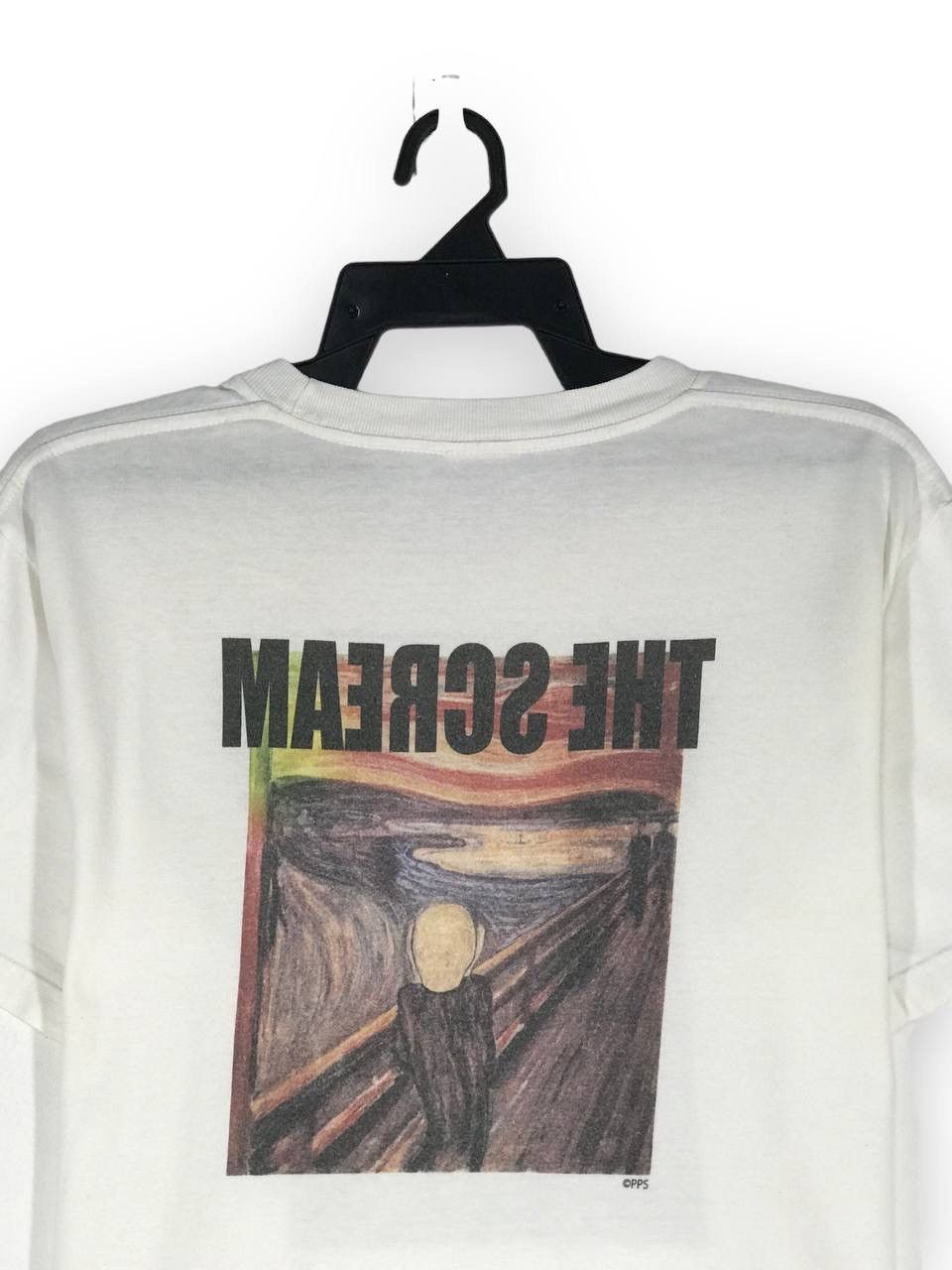 Vintage vintage the scream Size US L / EU 52-54 / 3 - 6 Thumbnail