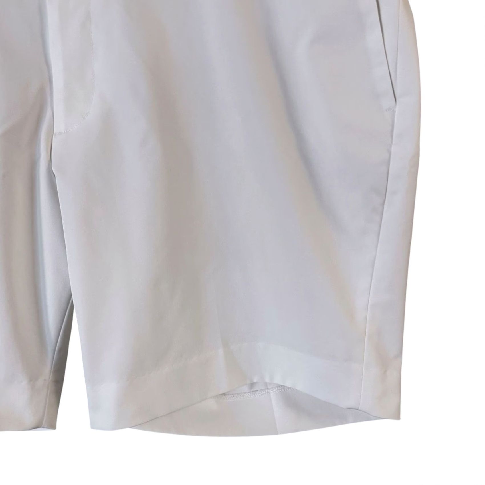 Uniqlo Uniqlo Airsense 7'' Chino Shorts White Men's XL Summer Beach Preppy Golf Size US 36 / EU 52 - 6 Thumbnail