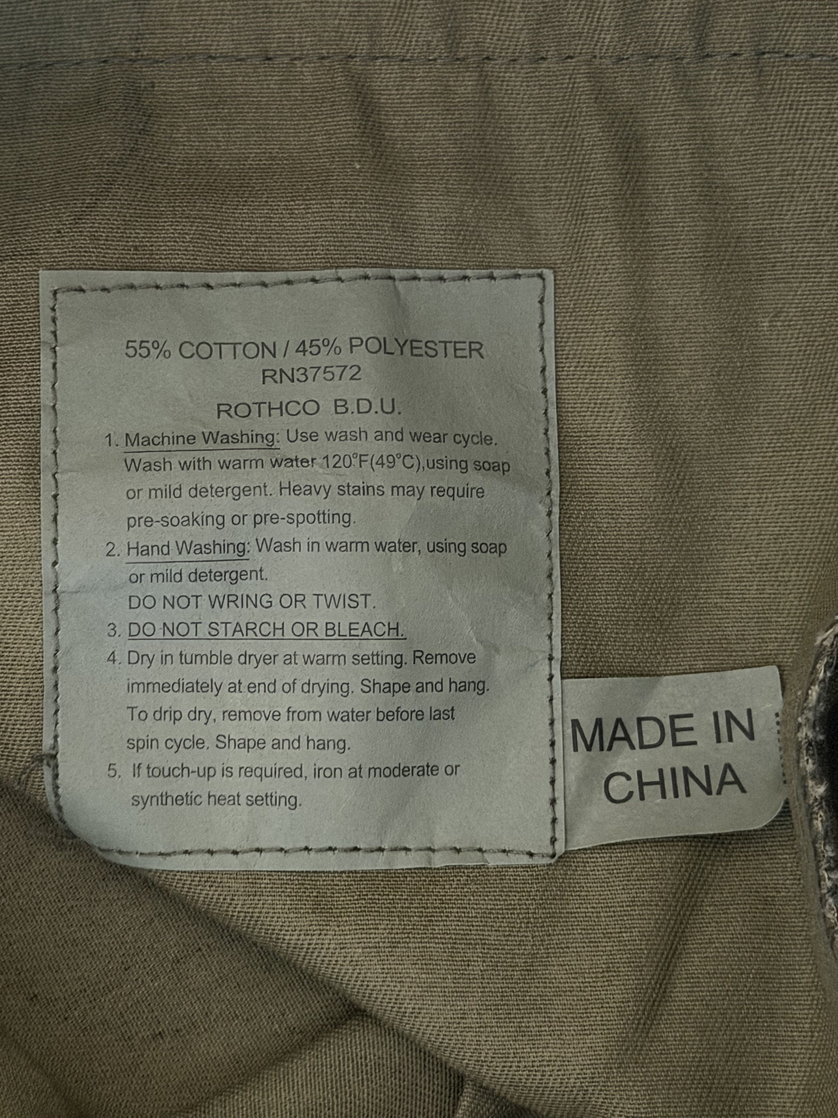 The GV Gallery GvGallery Raspberry Hills Cargo Pants Size US 38 / EU 54 - 3 Thumbnail