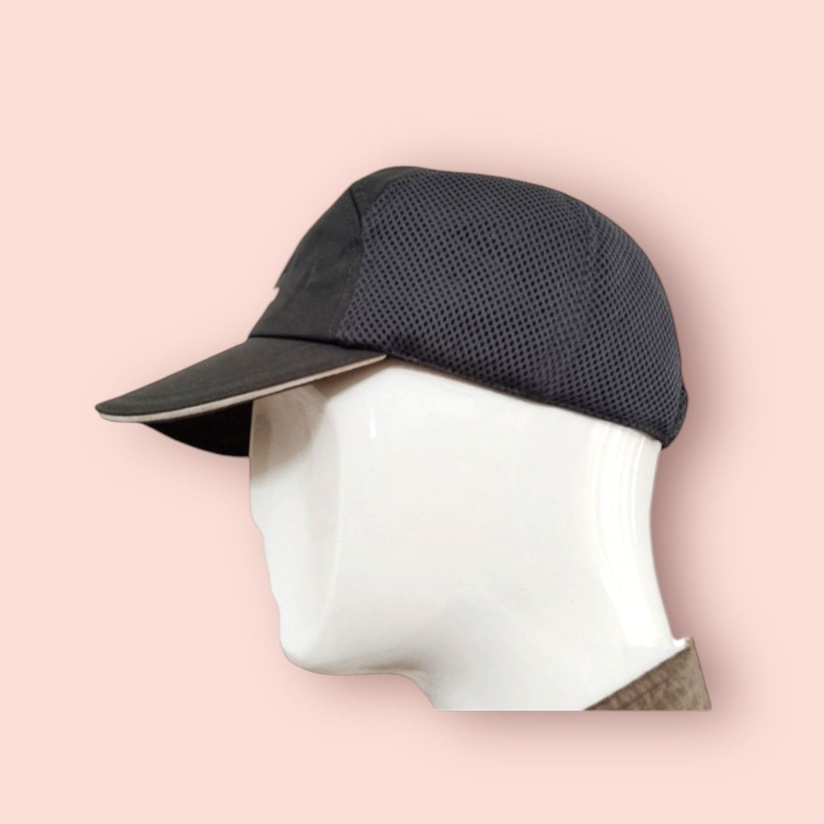 Japanese Brand × Vintage VINTAGE 90s TOYODA GOSEI VINTAGE TRUCKER HAT Size ONE SIZE - 11 Thumbnail