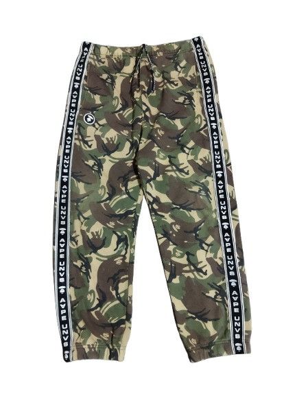 Bape Aape By A Bathing Ape Jogger Pant Size US 34 / EU 50 - 1 Thumbnail