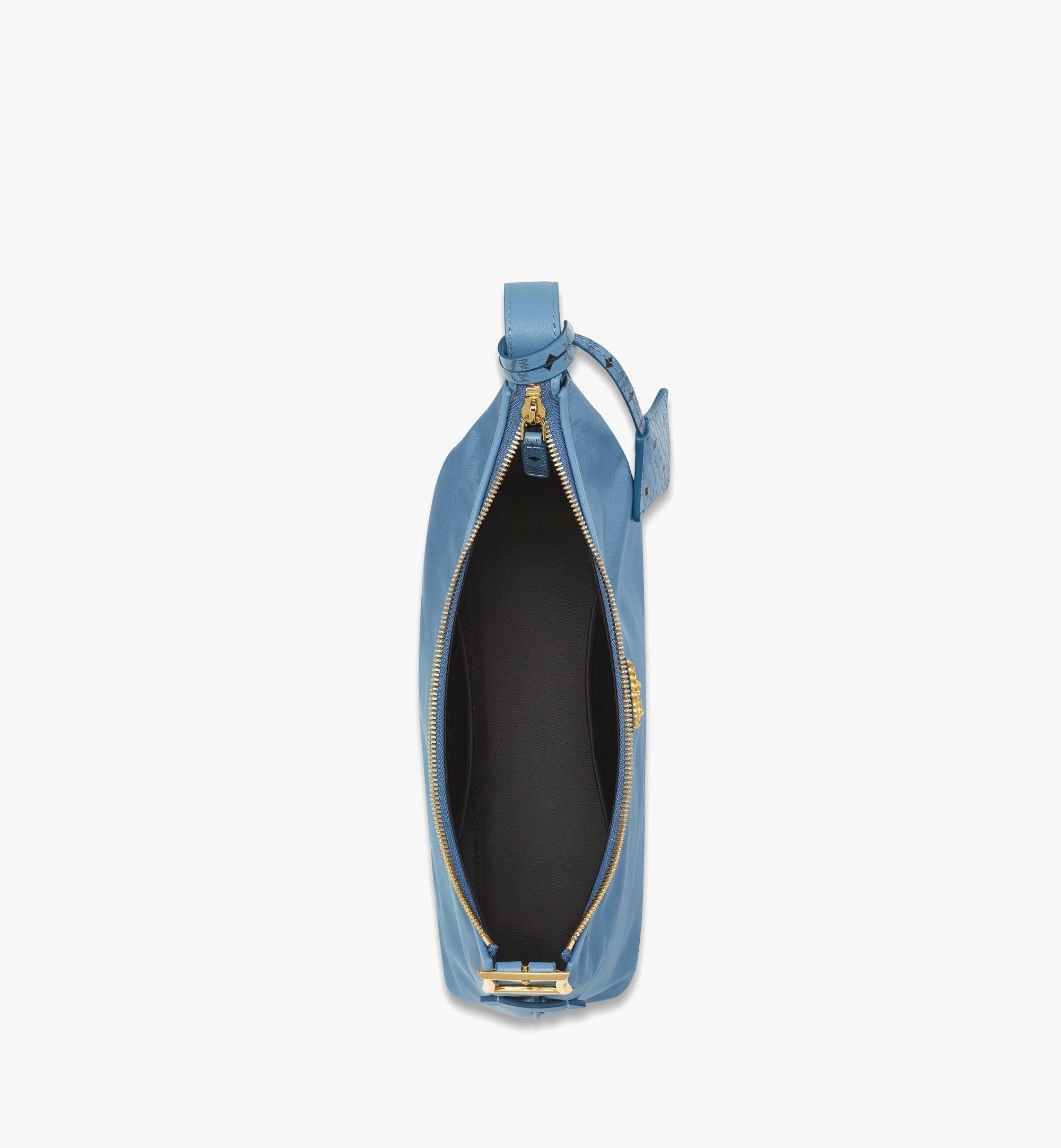 MCM o1mt1gz0925 Size: OS / Crossbody Small Bag in Blue Size ONE SIZE - 3 Thumbnail