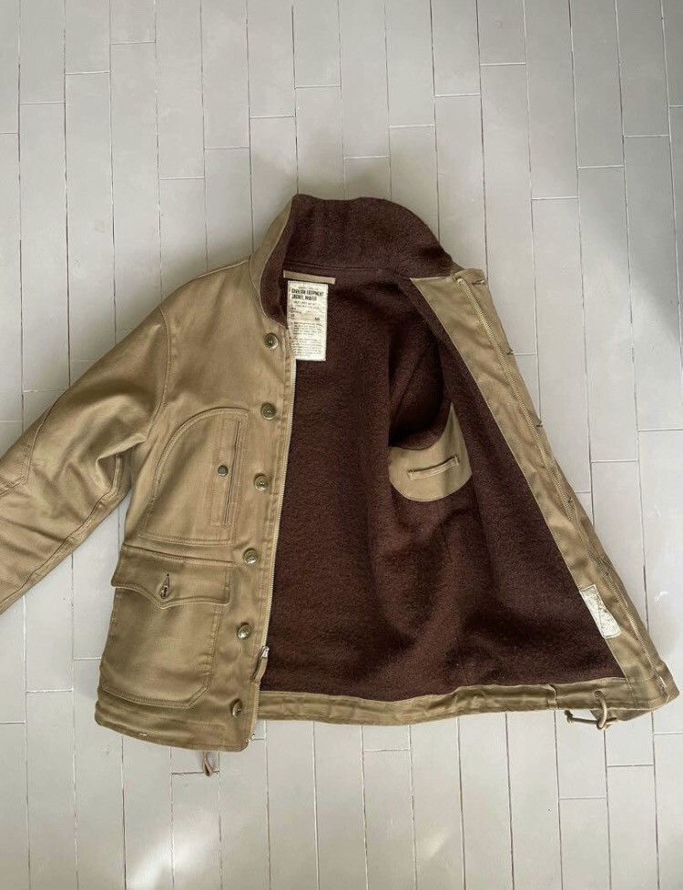 Freewheelers Freewheelers Browning Engineer Jacket 2410-Nextarrow Size US M / EU 48-50 / 2 - 5 Thumbnail