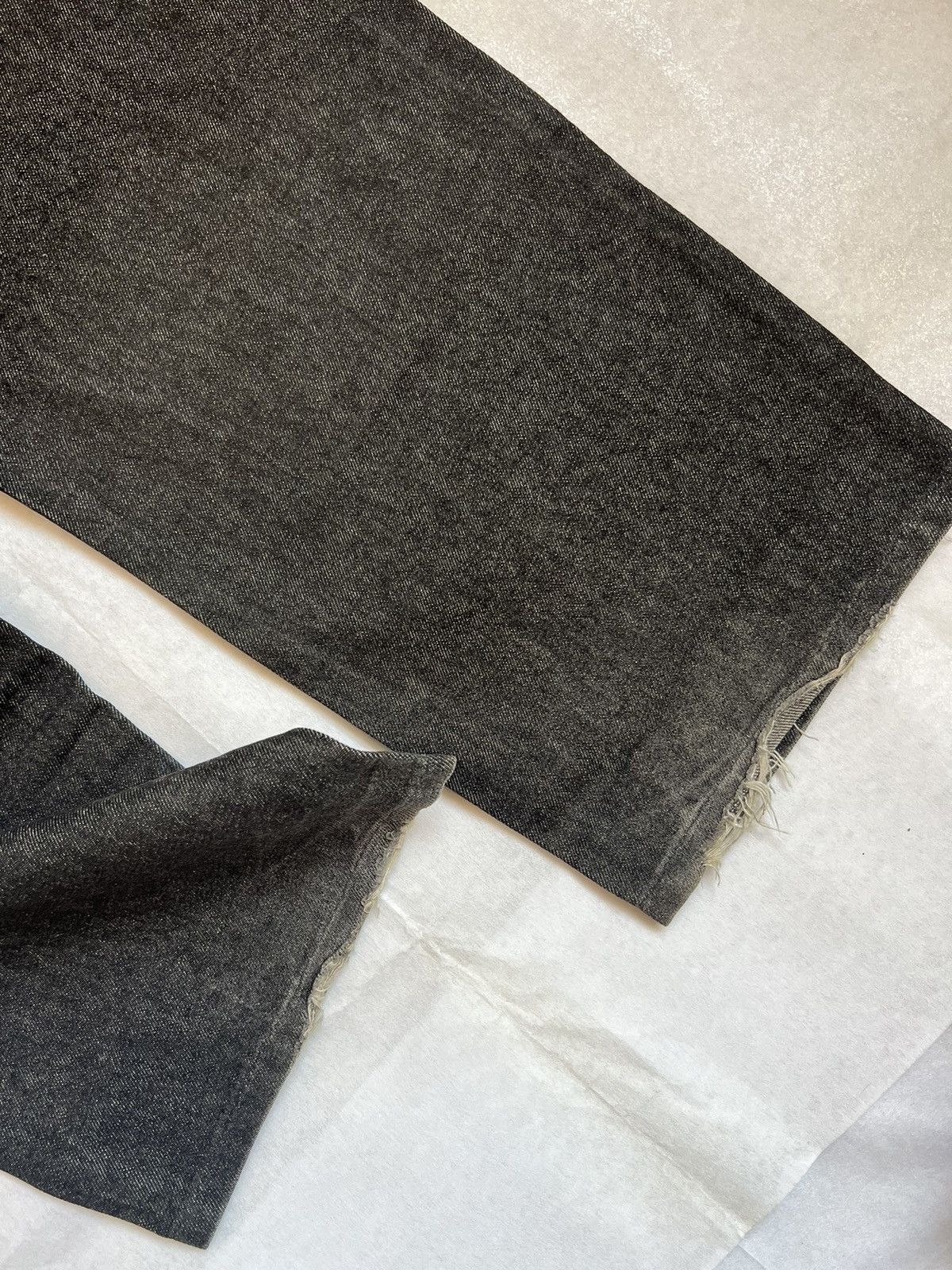 Polo Ralph Lauren Polo Jeans Ralph Lauren Baggy Style Black Denim Size US 38 / EU 54 - 12 Thumbnail