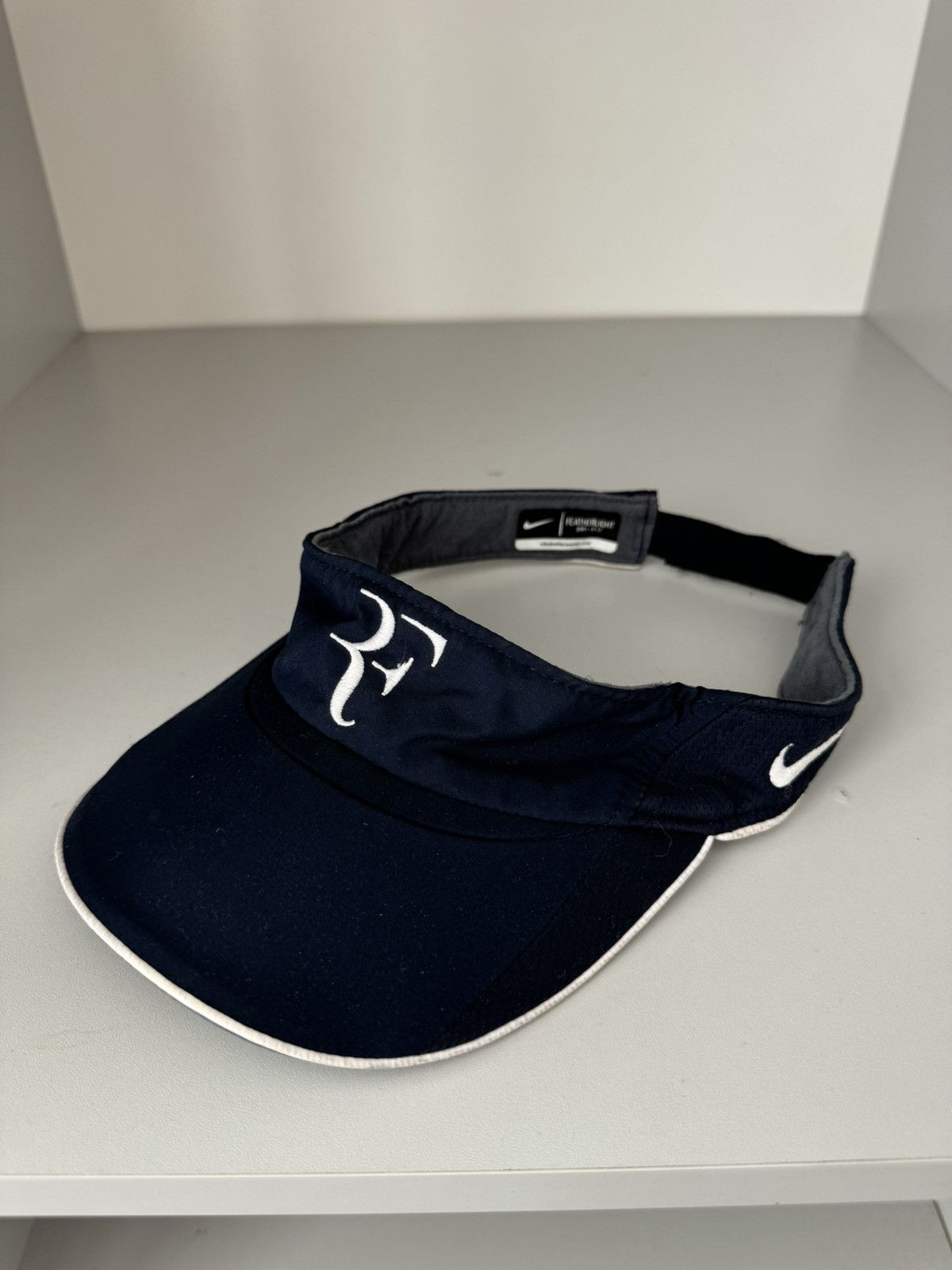 Federer visor hotsell