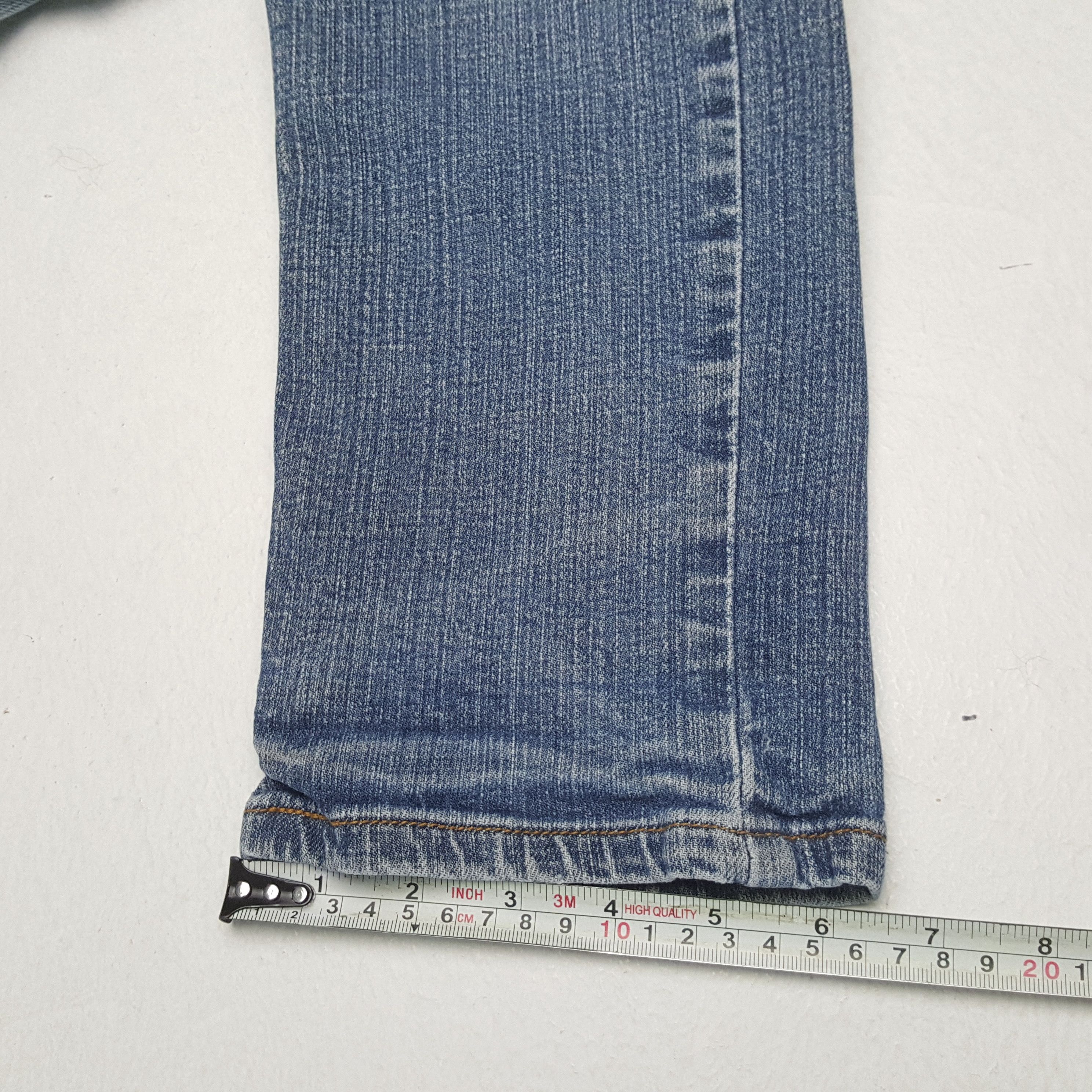 Levi's × Levi's Vintage Clothing × Vintage Vintage LEVI'S American Distressed Style Women's Jeans Size 34" / US 12 / IT 48 - 11 Thumbnail