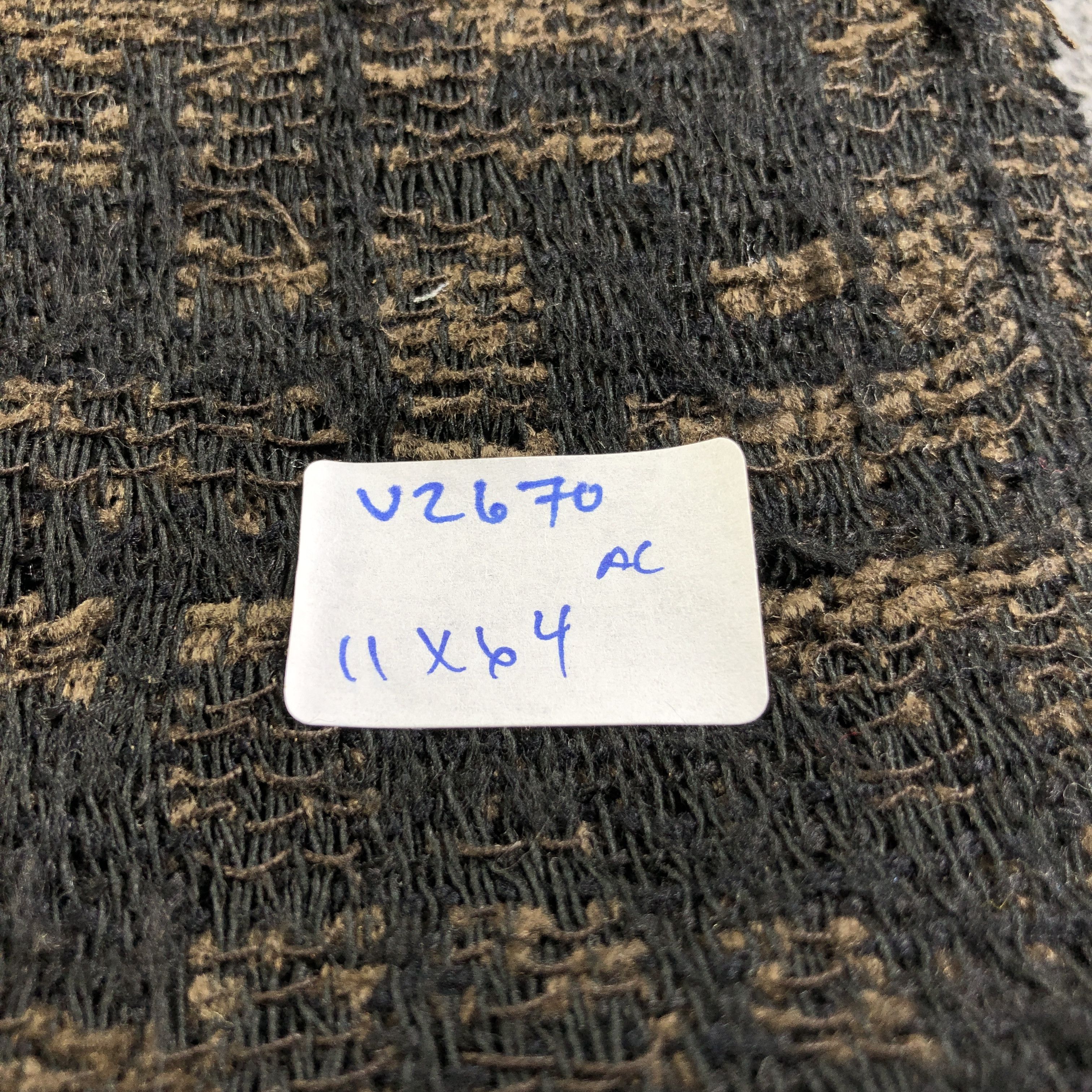 Fendi Fendi Monogram Full-Print Scarf Muffler Neckwear V2670 Size ONE SIZE - 7 Thumbnail