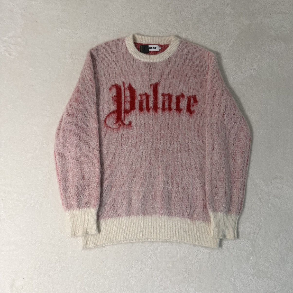 FW22 Ye Olde Palace Knit Mohair Sweater