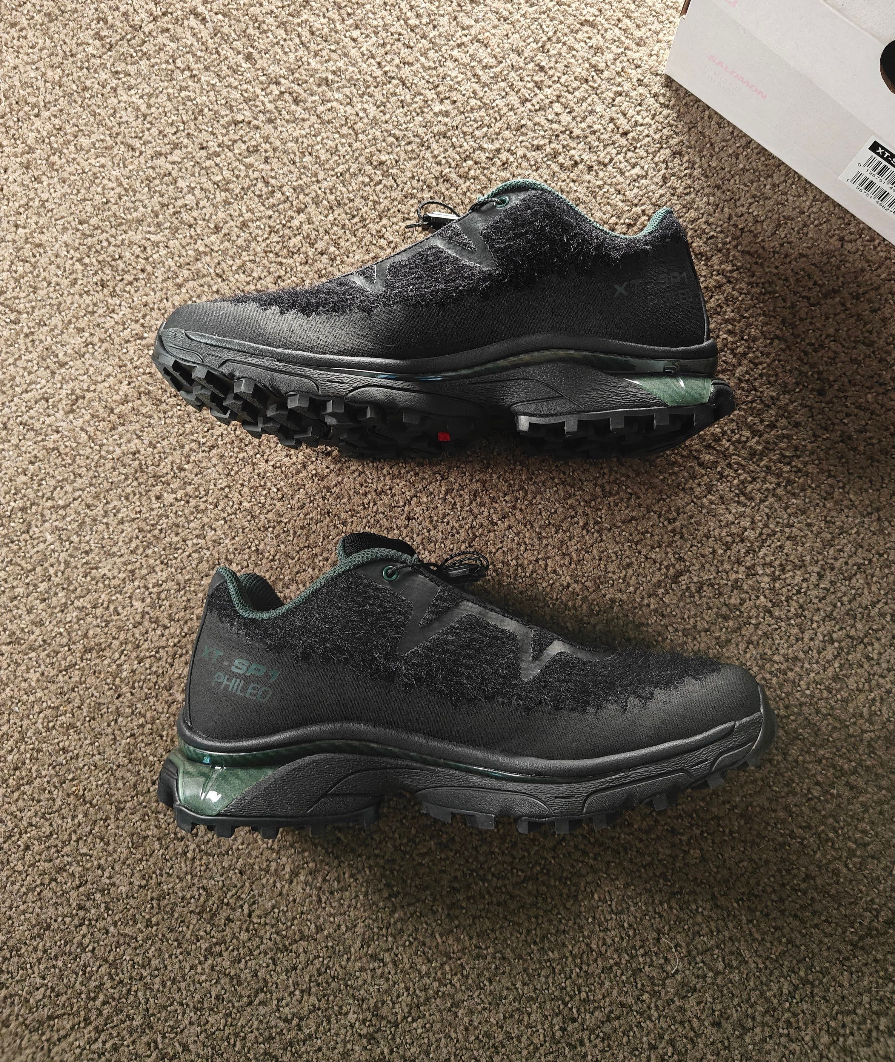 Salomon salomon phileo xt-sp1 xt-4 Size US 8 / EU 41 - 10 Thumbnail