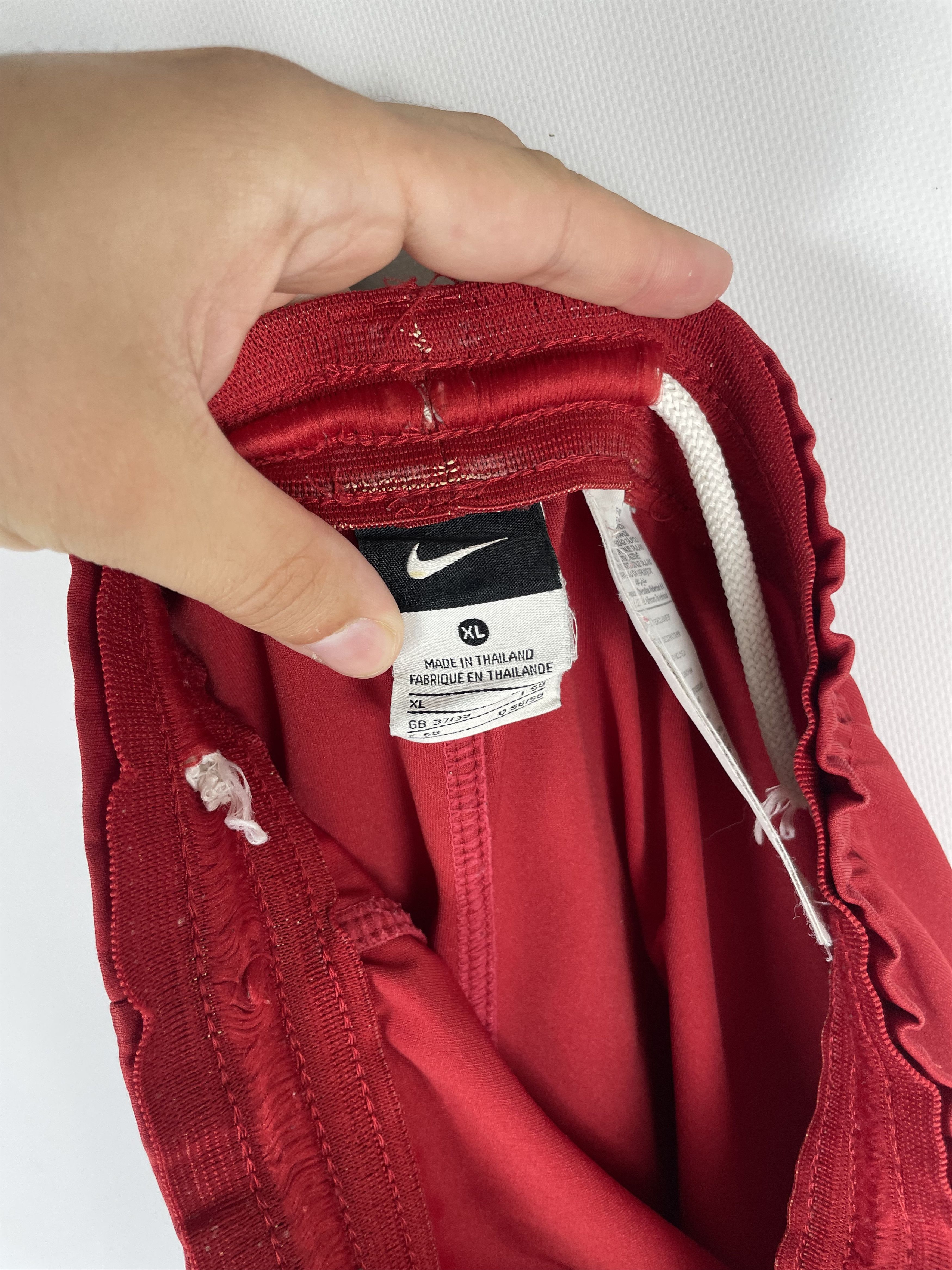 Nike Vintage 90’s Nike Shorts Size US 36 / EU 52 - 5 Thumbnail