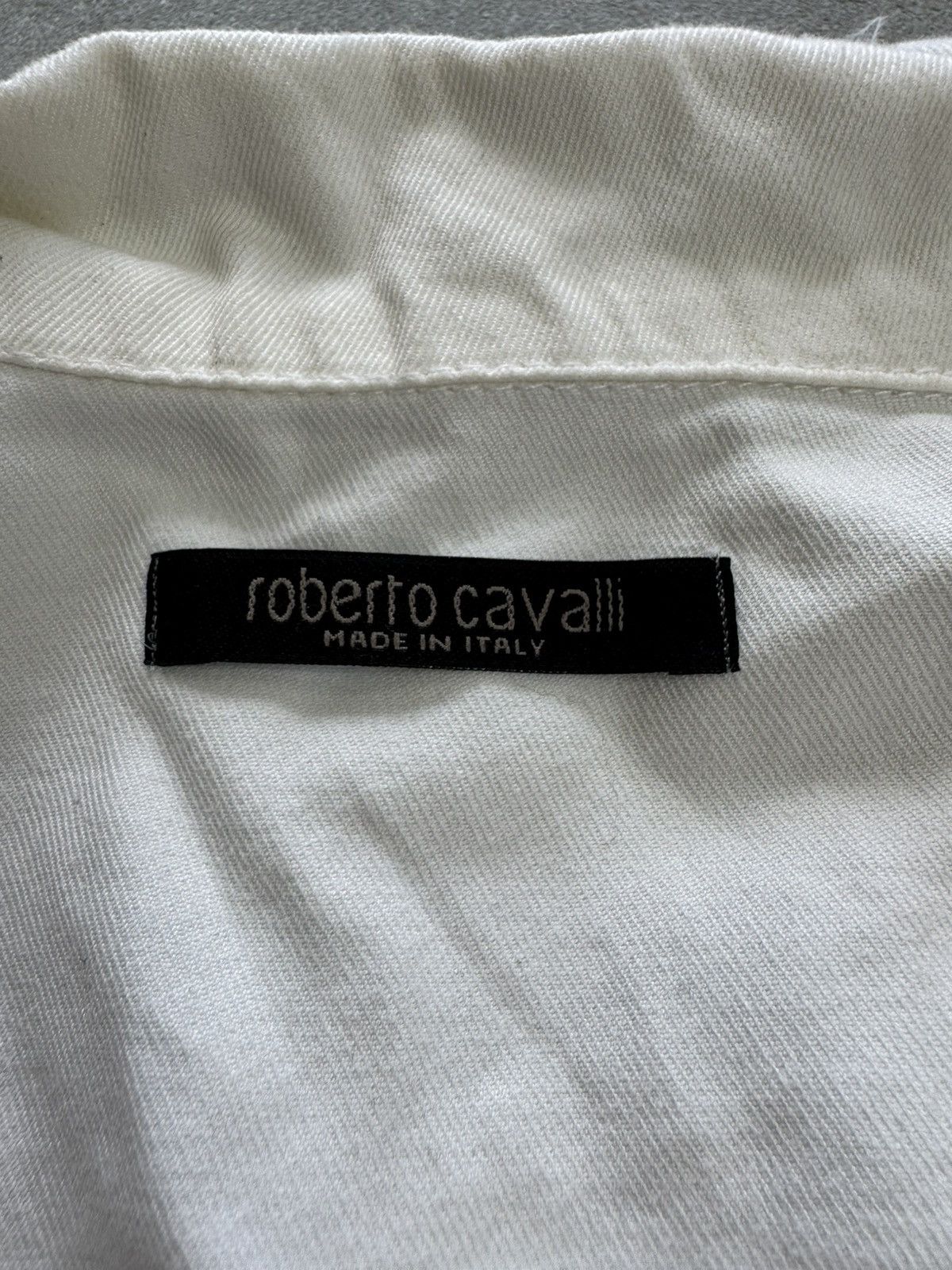 Roberto Cavalli ROBERTO CAVALLI JUST CAVALLI JACKET Size S / US 4 / IT 40 - 4 Thumbnail