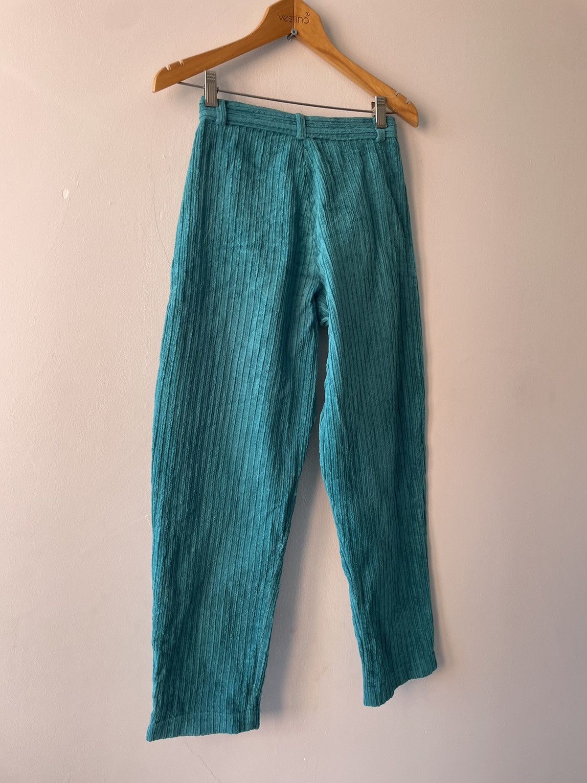 Vintage Vintage trousers Size 24" / US 00 / IT 34 - 12 Thumbnail