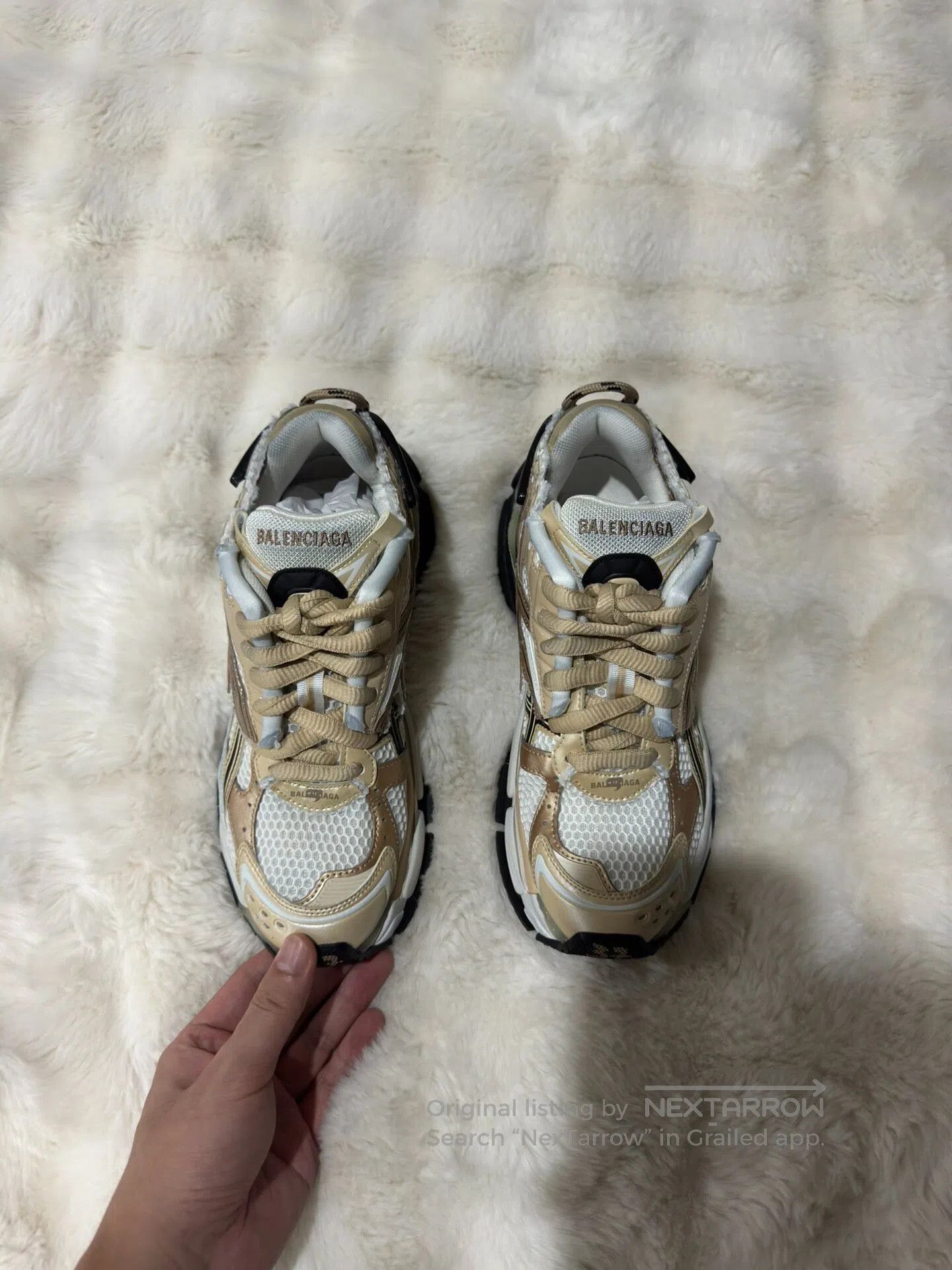Balenciaga Balenciaga Sport Shoes| Size US 6.5 / IT 36.5 - 6 Thumbnail