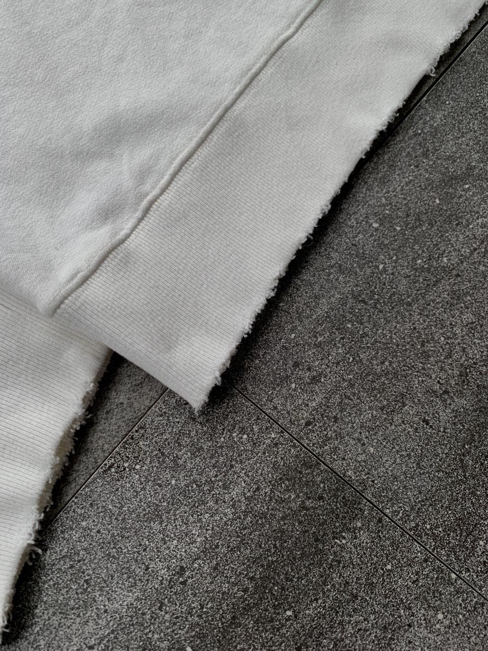 Maison Margiela FREE TAX! 3D Number Logo Oversized Crewneck Size US XL / EU 56 / 4 - 7 Thumbnail