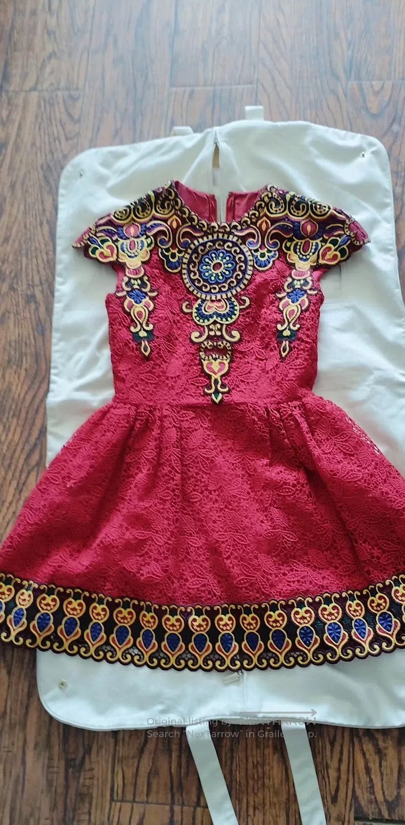 Valentino Valentino dress Size S / US 4 / IT 40 - 1 Thumbnail