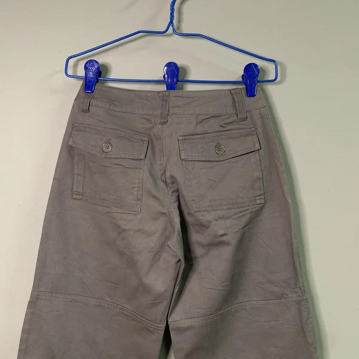Devilock × Japanese Brand 8-Pockets Utility Tactical Trousers MultiPocket Pants Size US 26 / EU 42 - 7 Thumbnail