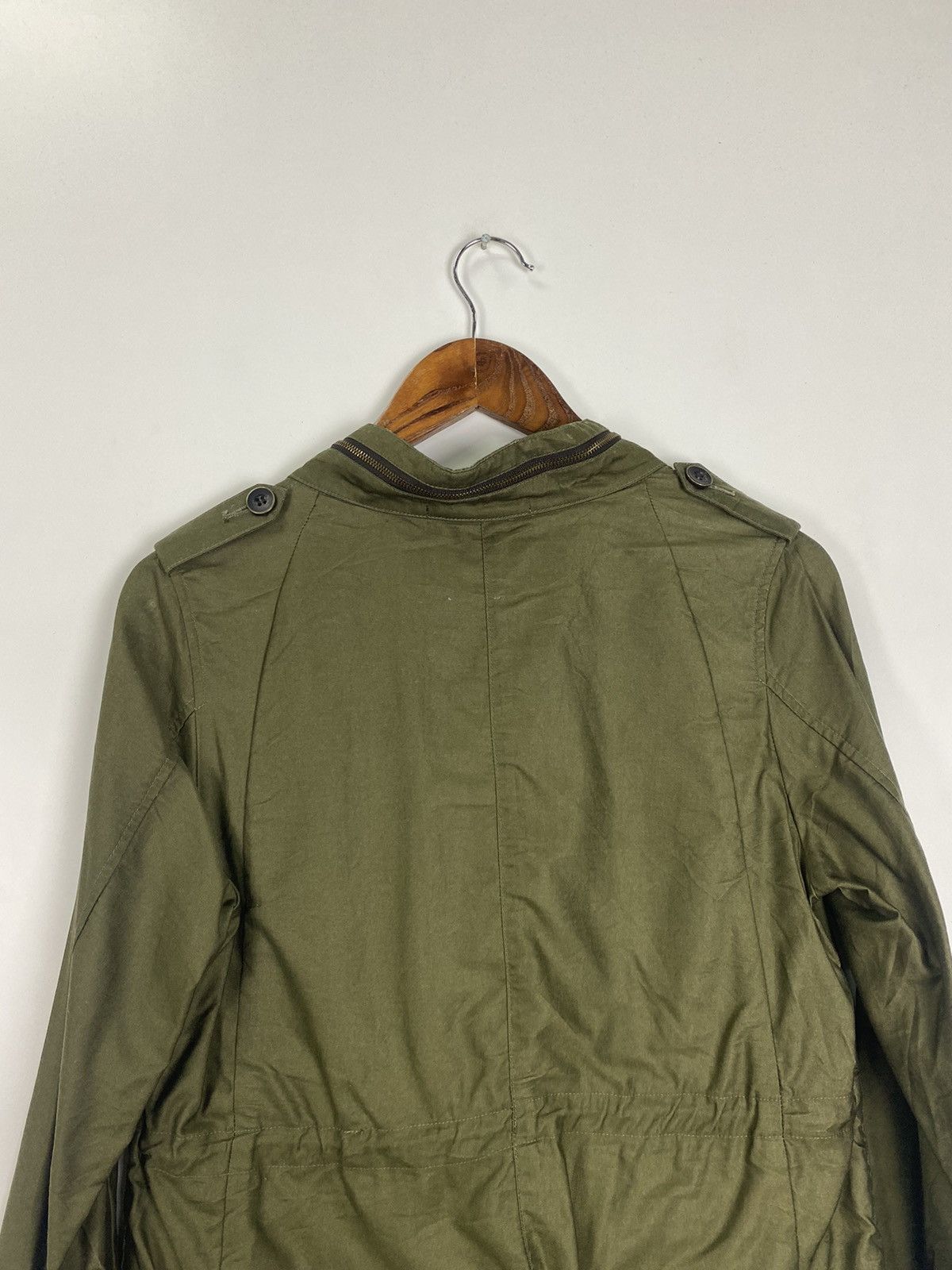 Johnbull × Vintage Johnbull Parka Size US M / EU 48-50 / 2 - 13 Thumbnail