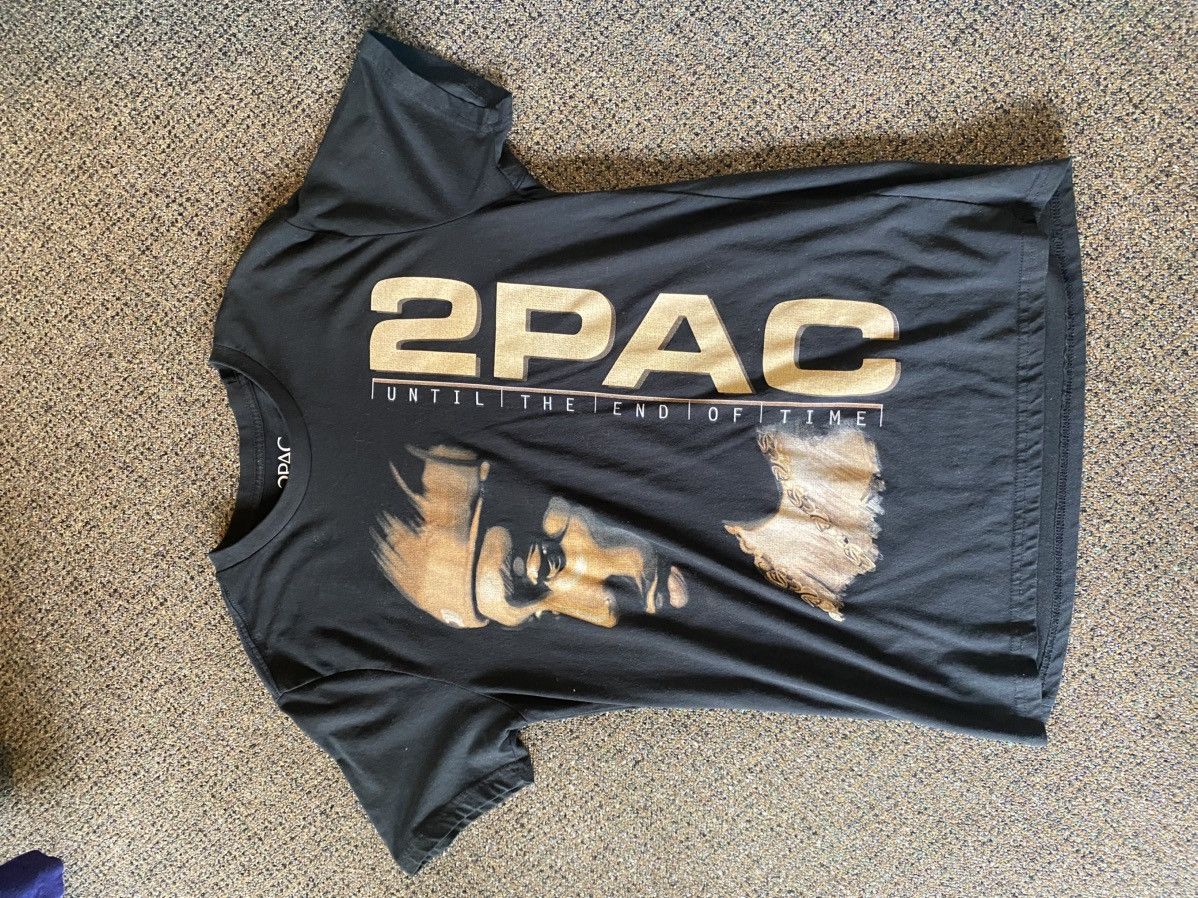 Other Tupac tee Size US M / EU 48-50 / 2 - 1 Thumbnail