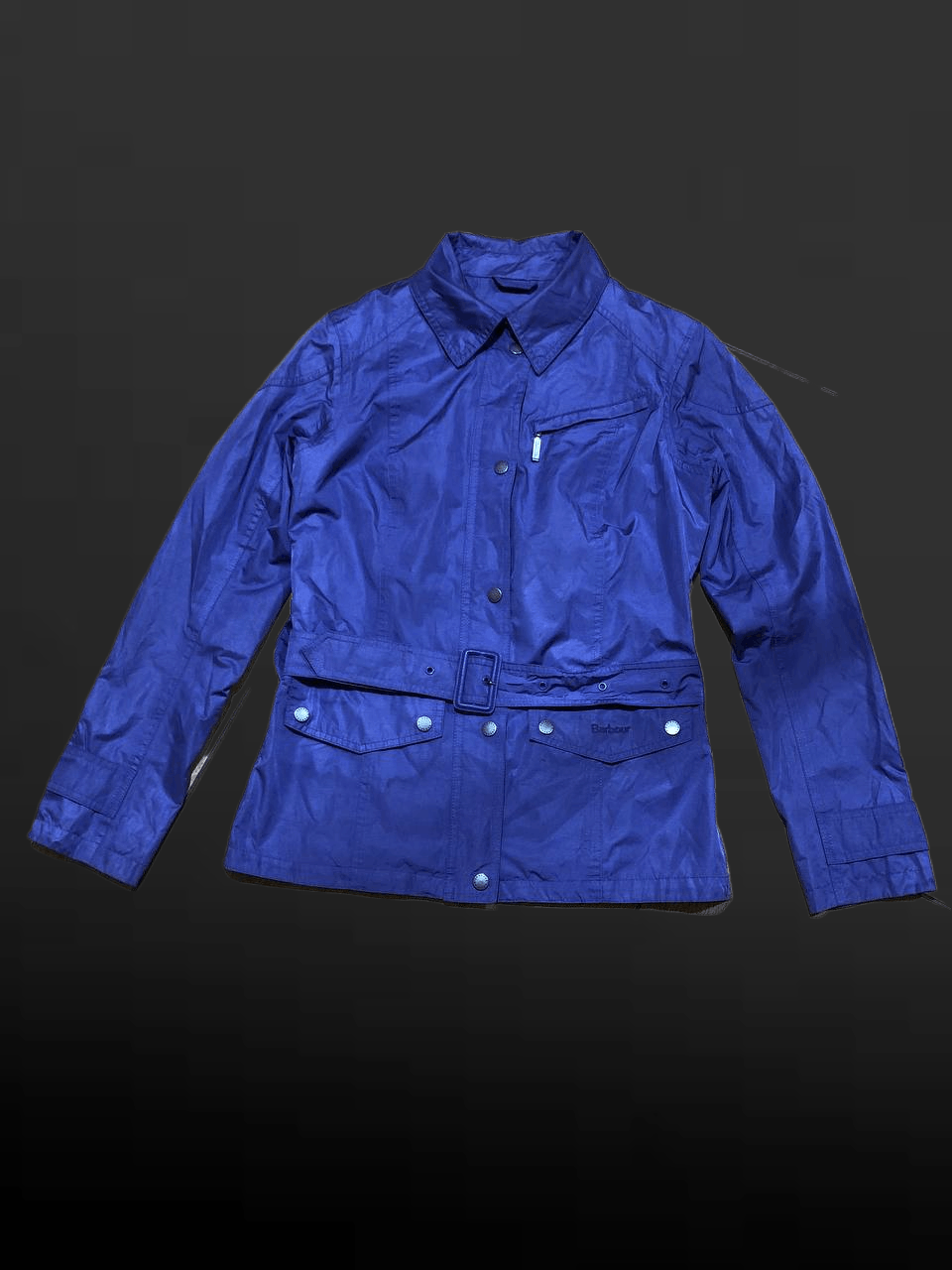 Barbour Barbour jacket streetwear women’s Size L / US 10 / IT 46 - 1 Thumbnail