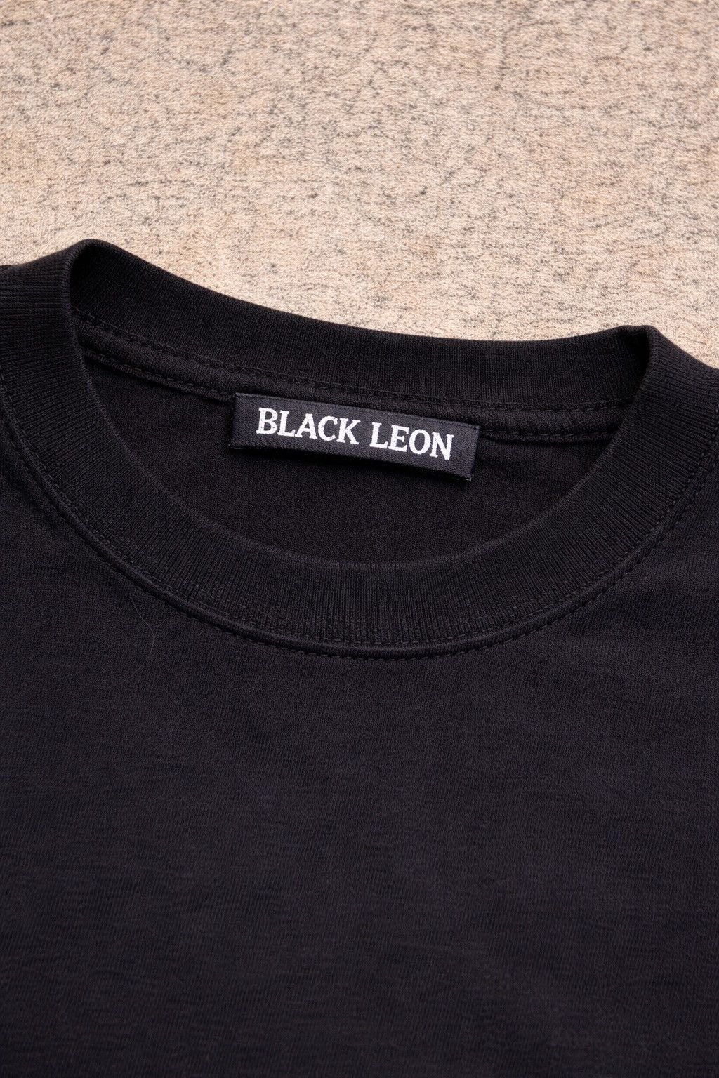 Japanese Brand Black Leon Eye Grid Flame Long Sleeve Size US S / EU 44-46 / 1 - 3 Thumbnail