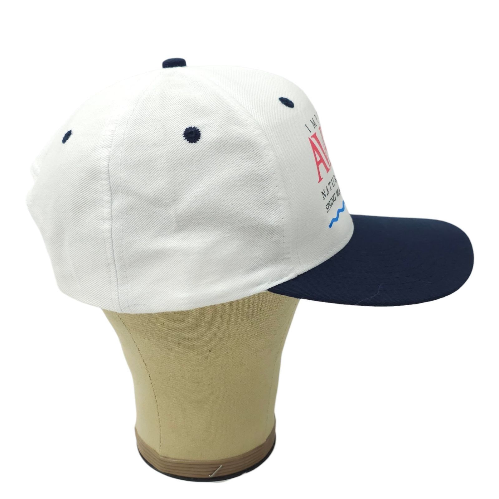 Other Avalon Imported Natural Spring Water Snapback Cap Vintage Size ONE SIZE - 10 Thumbnail