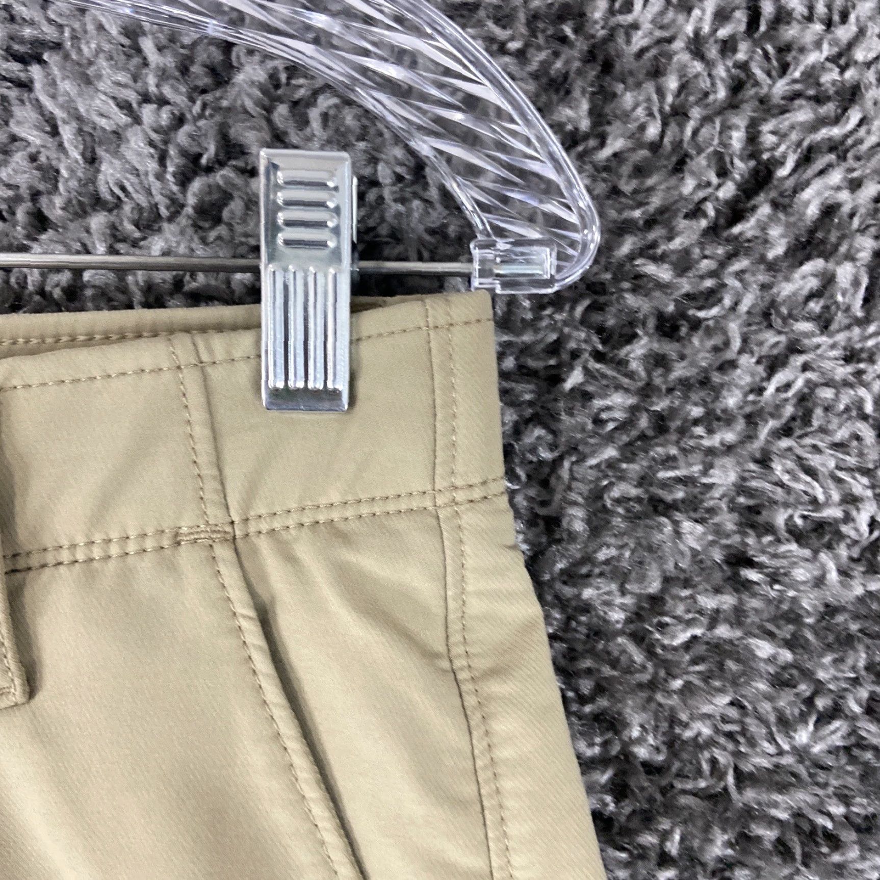 Under Armour Under Armour Short Chino Men 30 Brown Regular Size Men's Chino Shorts 30 Brown Under Armour Size US 30 / EU 46 - 4 Thumbnail