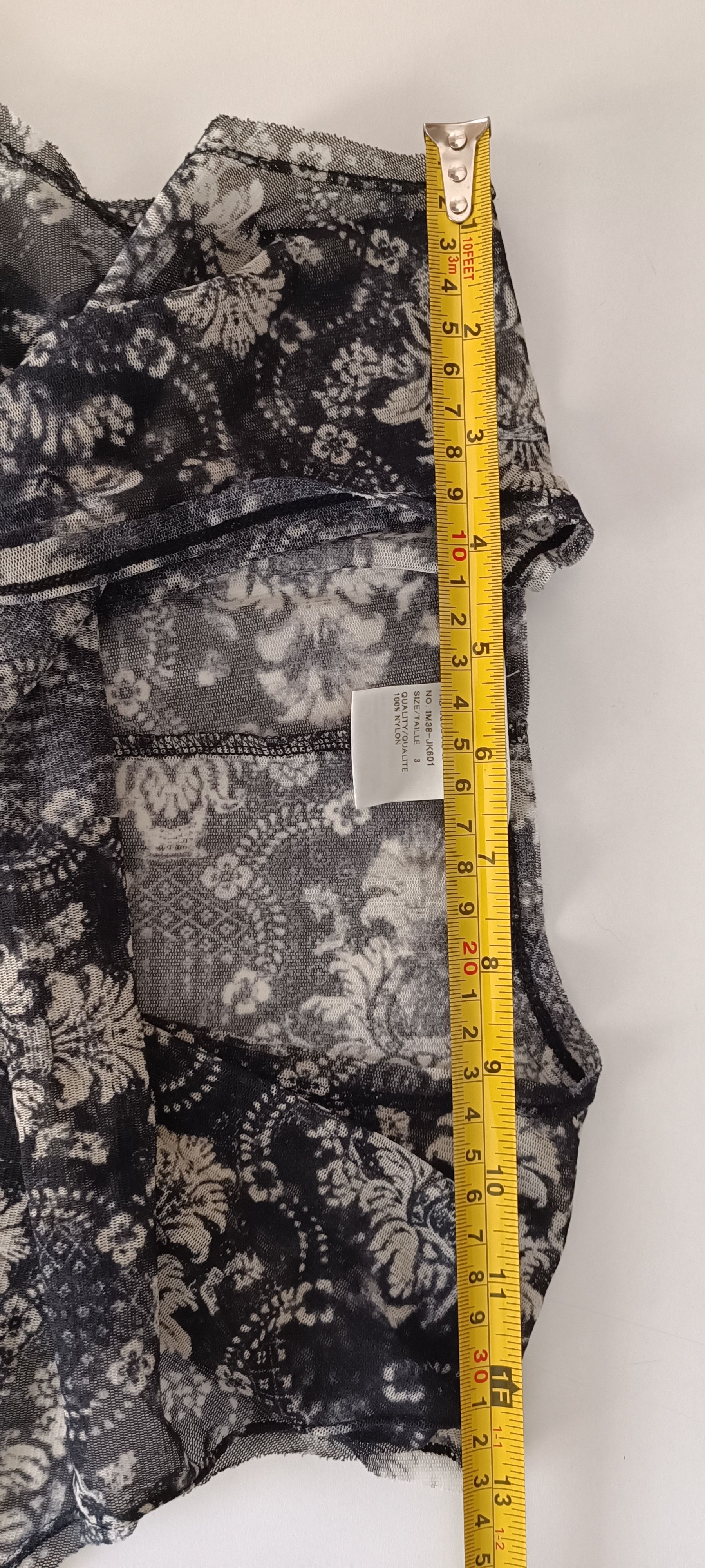 Issey Miyake Floral print top Size M / US 6-8 / IT 42-44 - 11 Thumbnail