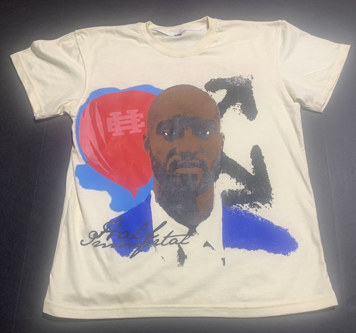 Other × Virgil Abloh Half Immortal “In Loving Memory” Virgil Abloh Shirt Size US M / EU 48-50 / 2 - 3 Thumbnail