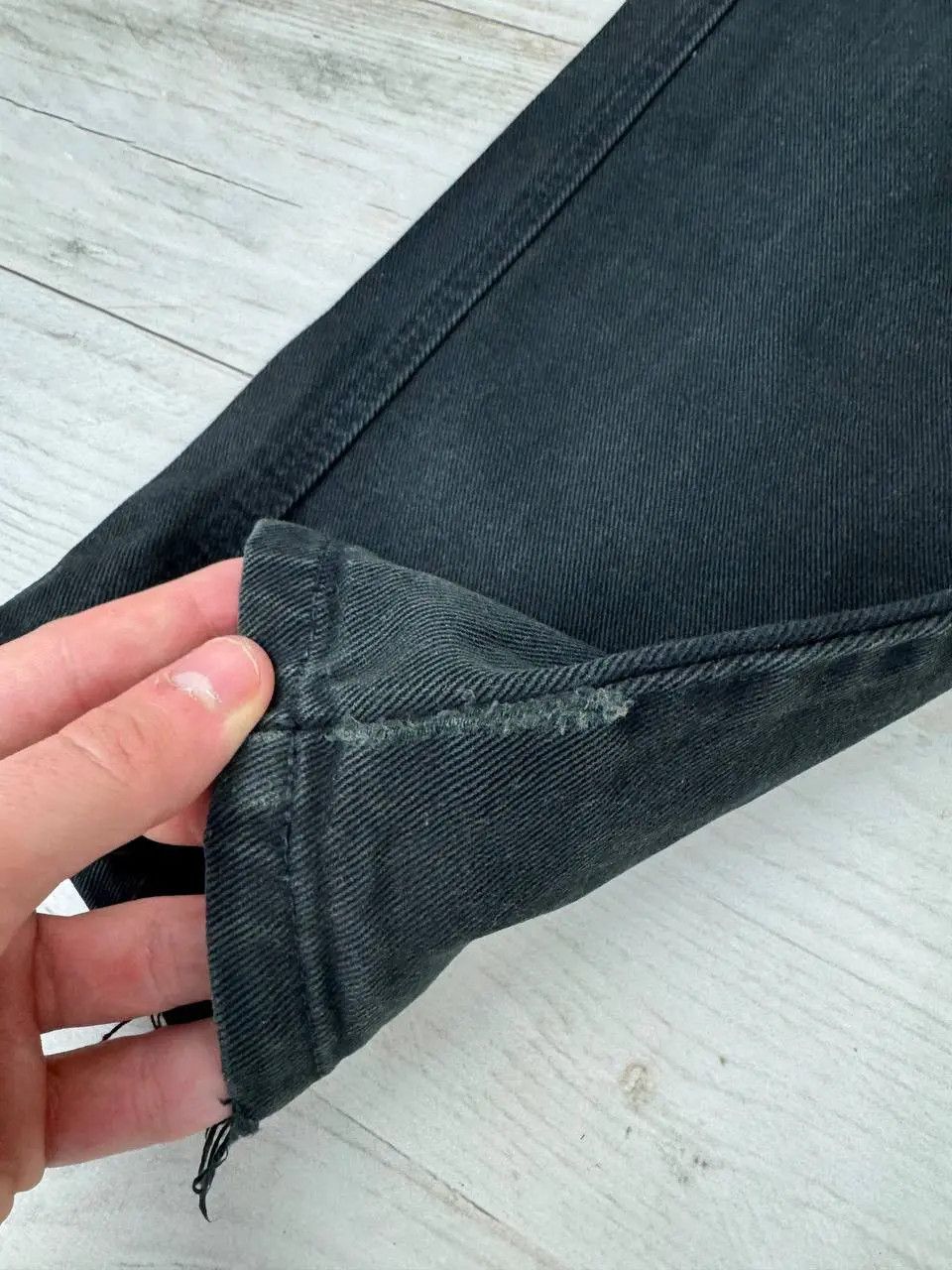 Southpole Vintage Southpole Jeans Denim Y2K 90s Baggy Distrissed Size US 29 - 8 Thumbnail