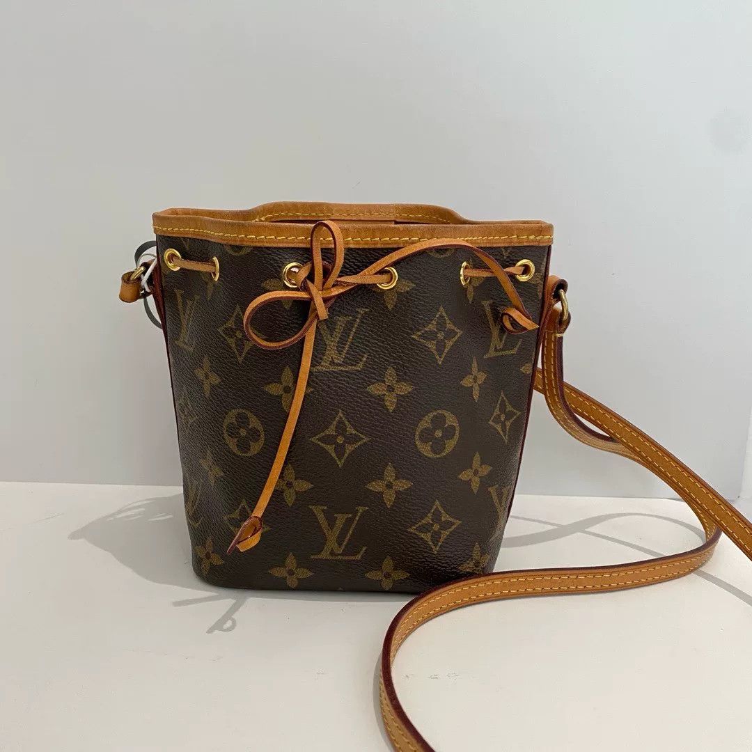 Louis Vuitton Pre-loved Bag Very good condition Size ONE SIZE - 1 Thumbnail