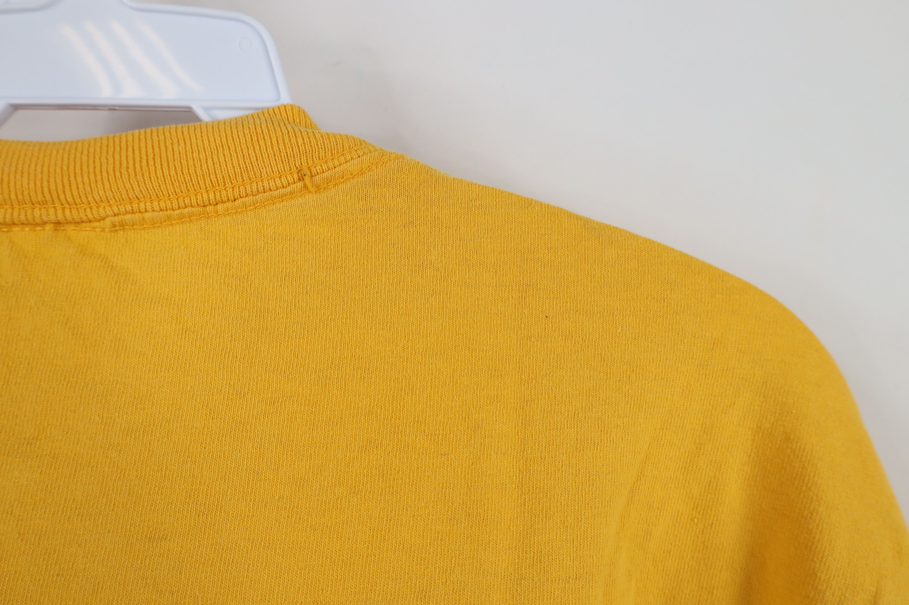 Vintage Vintage 90s University of Michigan Long Sleeve T-Shirt Size US XL / EU 56 / 4 - 13 Thumbnail