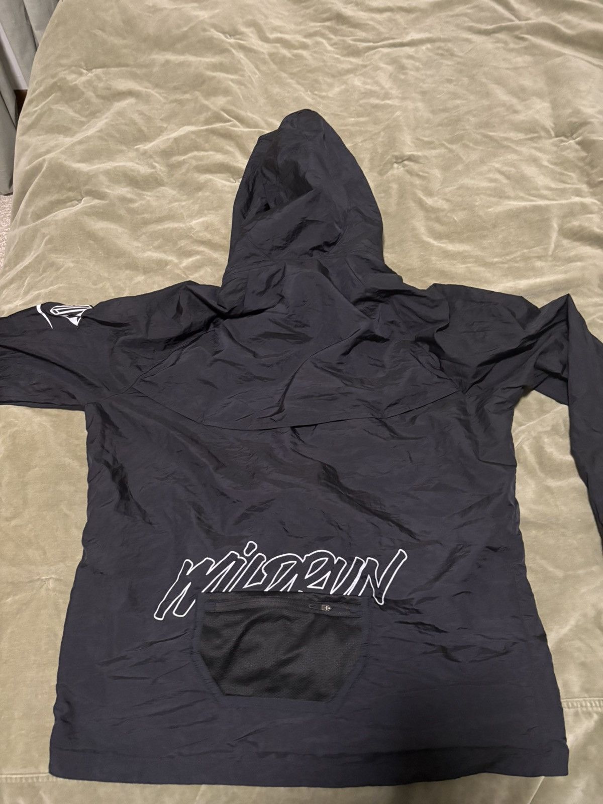 Nike Nike running windbreaker Size US L / EU 52-54 / 3 - 3 Thumbnail