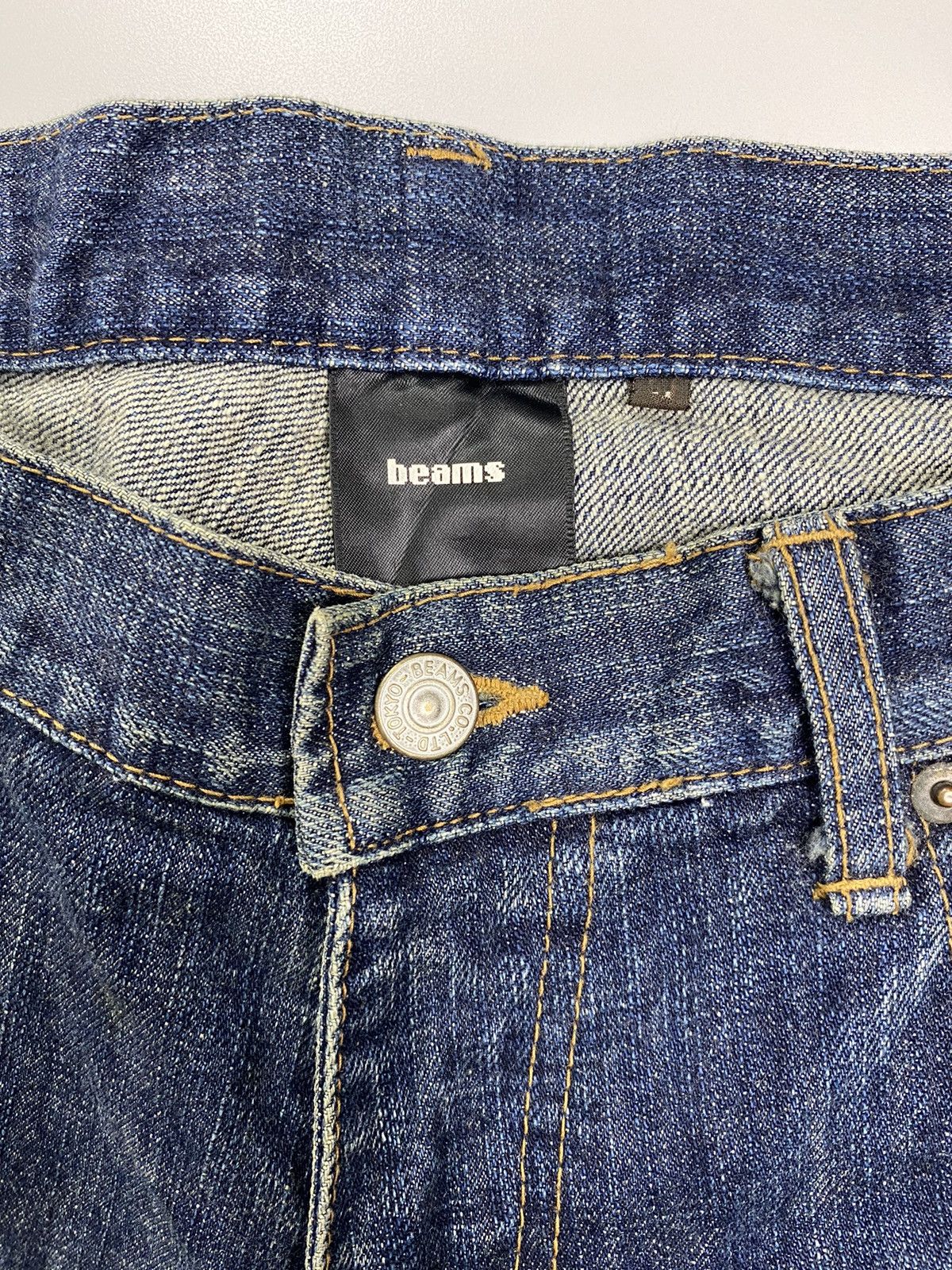 Beams Plus × If Six Was Nine × Japanese Brand beams hearts jeans wash pant japanese brand Size US 34 / EU 50 - 5 Thumbnail