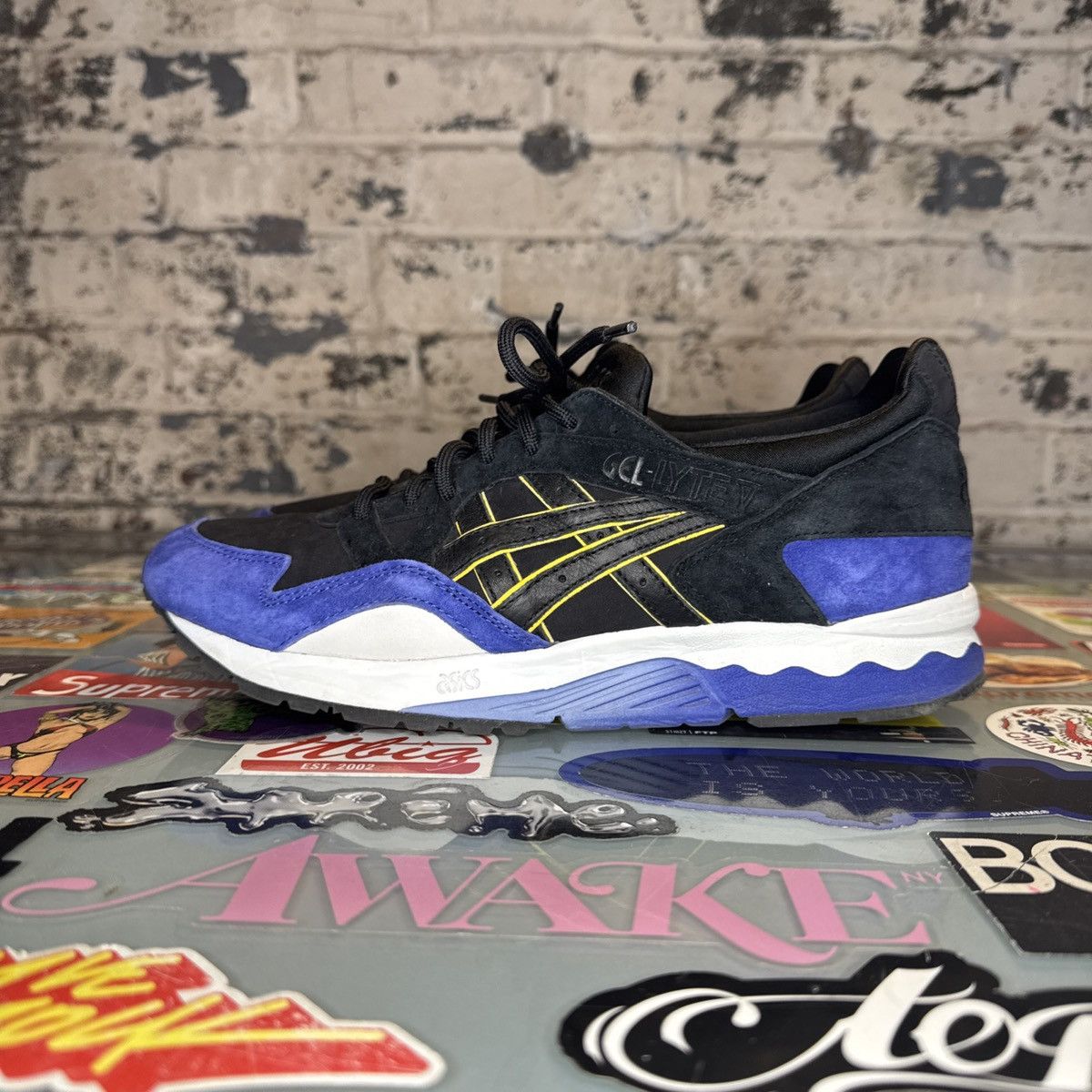 Asics × Bait Asics Gel-Lyte V x Bait Slash City 2015 Sz 10 No Box Size US 10 / EU 43 - 1 Thumbnail