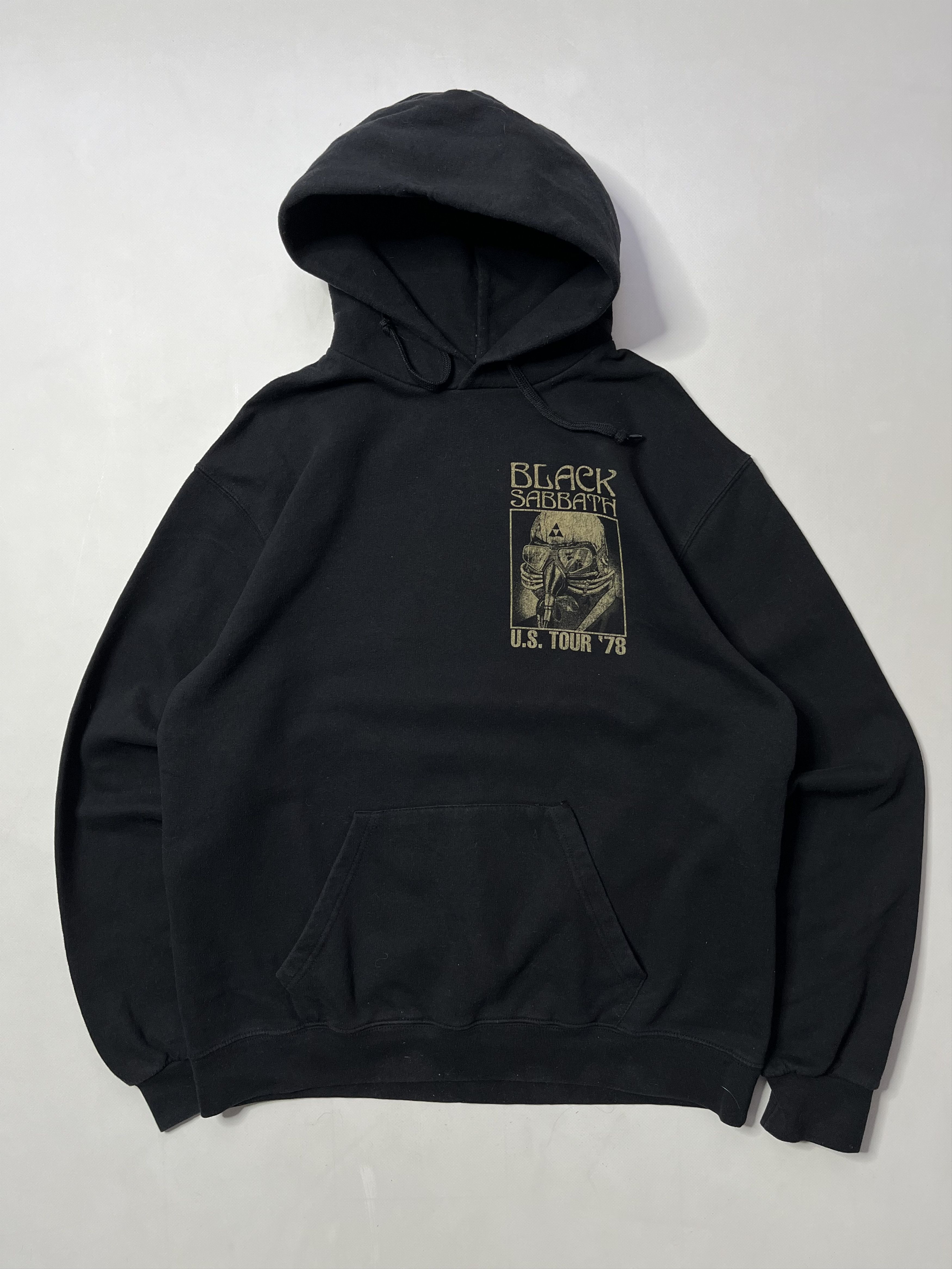 Band Tees Black Sabbath hoodie Size US M / EU 48-50 / 2 - 2 Thumbnail