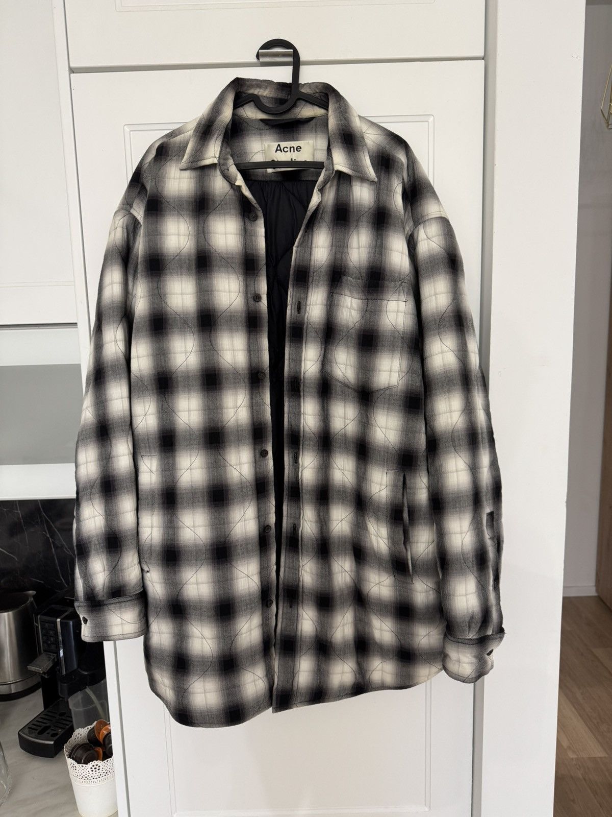 Acne Studios Acne studio shirt jacket M Size US M / EU 48-50 / 2 - 1 Thumbnail