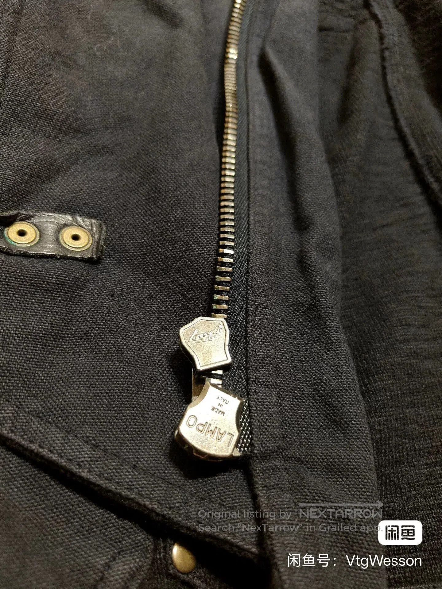RRL Ralph Lauren RRL Heavy Knit Fireman Jacket. Size US M / EU 48-50 / 2 - 9 Thumbnail