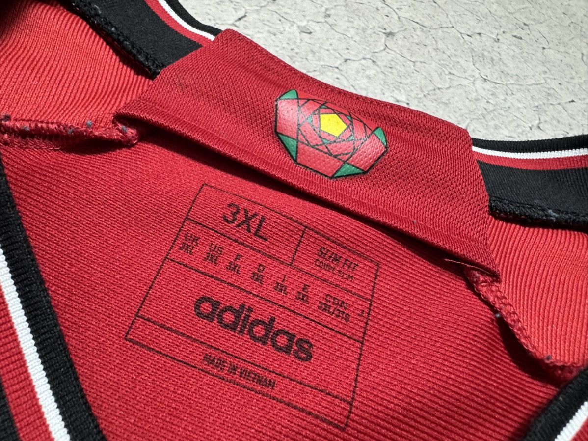 Adidas Adidas FC Manchester United 2023/2024 Soccer Jersey Size US XXL / EU 58 / 5 - 6 Thumbnail