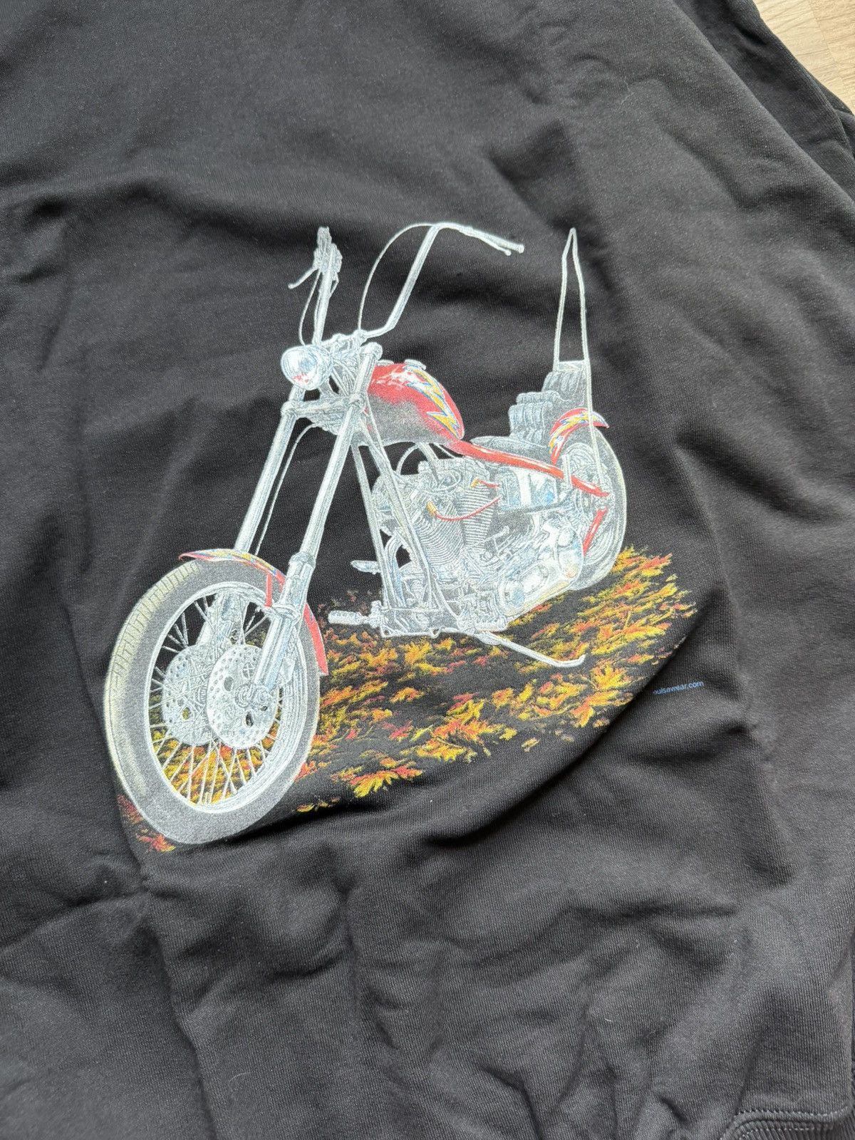 Harley Davidson Vintage Harley Davidson 3D emblem Size US L / EU 52-54 / 3 - 2 Thumbnail