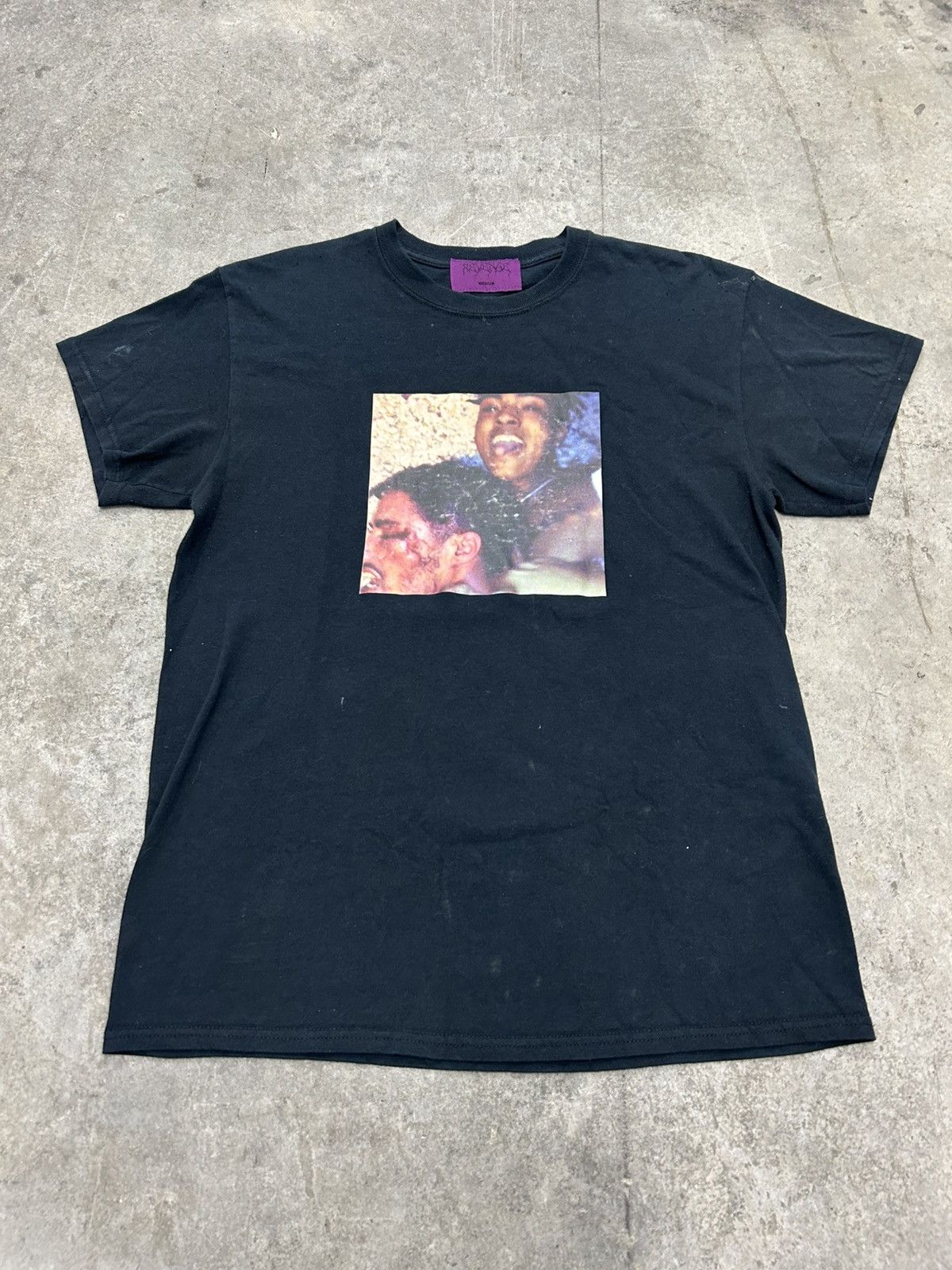 Revenge OG revenge YuNg BrAtZ t shirt xxxtentacion Size US M / EU 48-50 / 2 - 1 Thumbnail