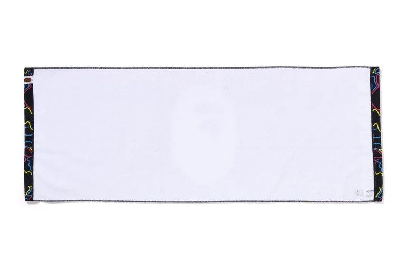 Bape Bape Towel Size ONE SIZE - 2 Thumbnail