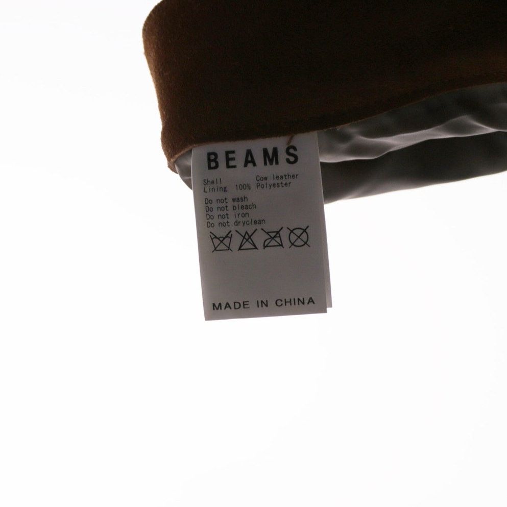 Beams Plus Beams Japan Suede Leather Pants Size Large Size US 32 / EU 48 - 6 Thumbnail