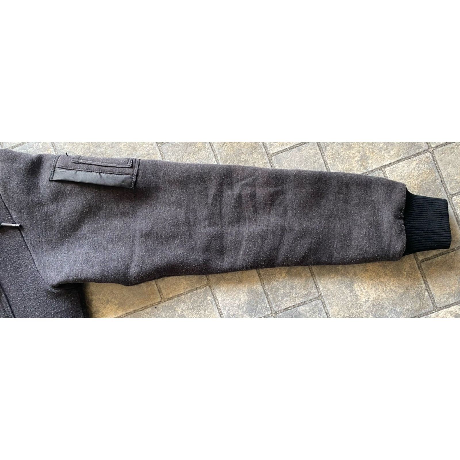 Vintage Fox Hoodie Full Zip Men’s Small S Gray Sasquatch Size US S / EU 44-46 / 1 - 7 Thumbnail