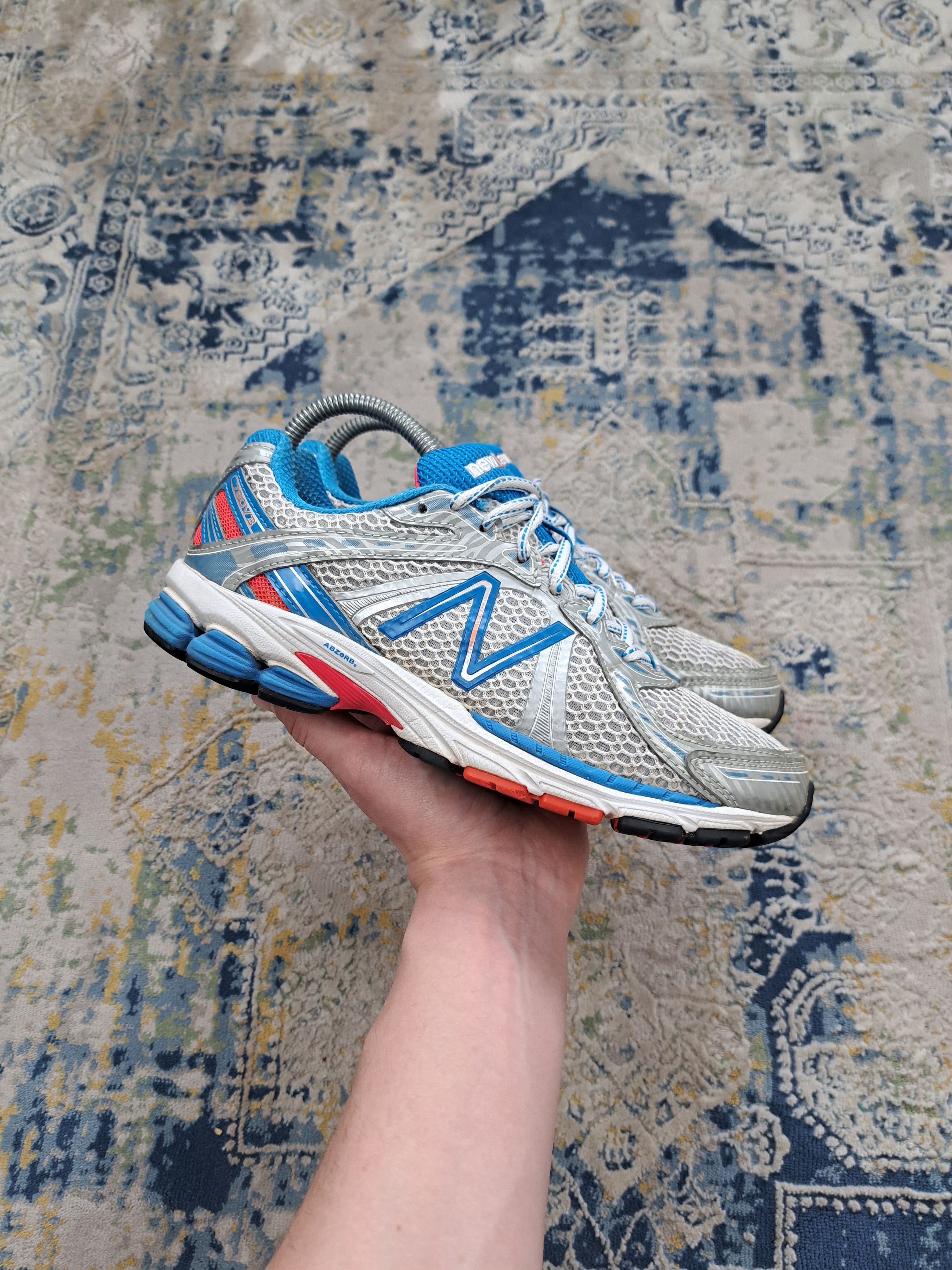 New Balance New Balance 780v3 y2k Sneakers Dad's Shoes Gorpcore Running Size US 9 / IT 39 - 5 Thumbnail
