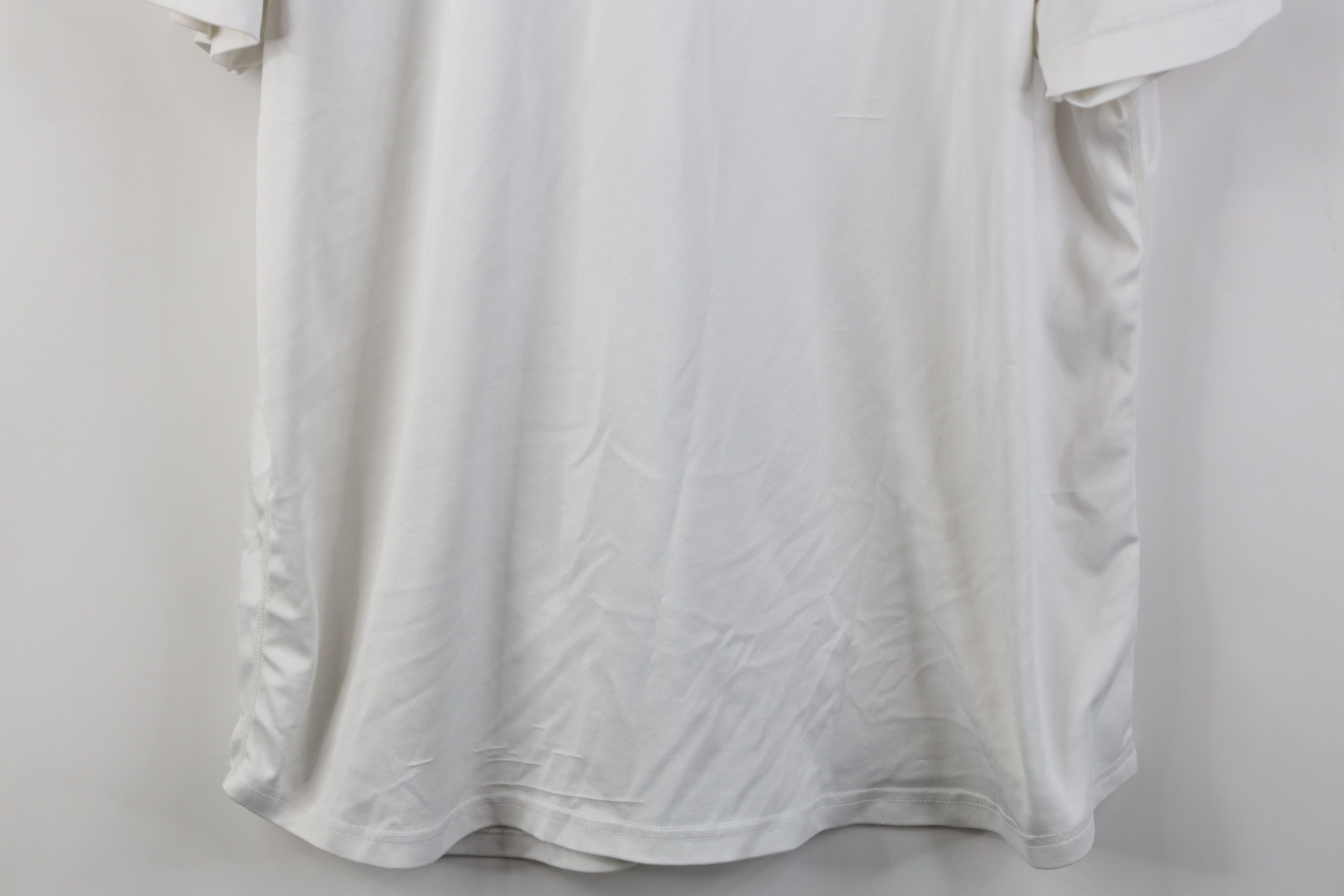 Nike Vintage Y2K Nike Travis Scott Center Swoosh Knit T-Shirt USA Size US XL / EU 56 / 4 - 16 Thumbnail
